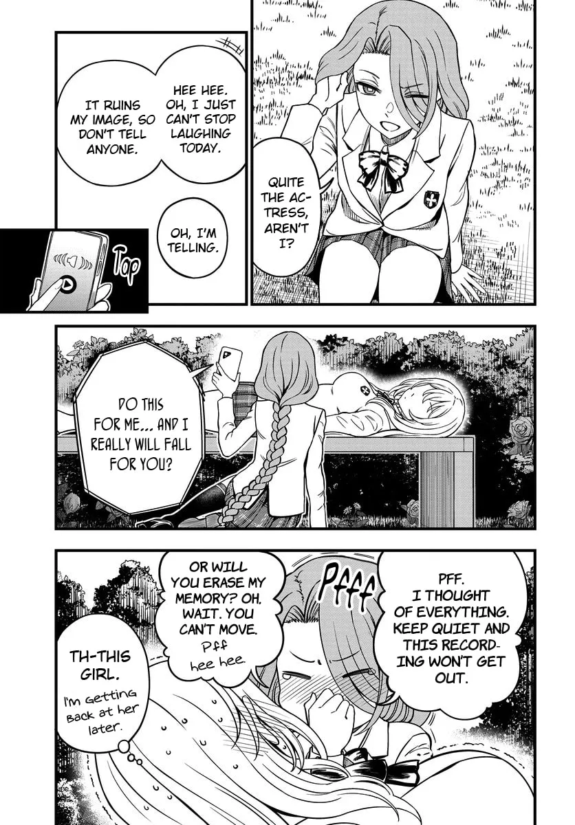 A Certain Magical Index: A Certain Scientific Mental Out Chapter 16 page 11 - 