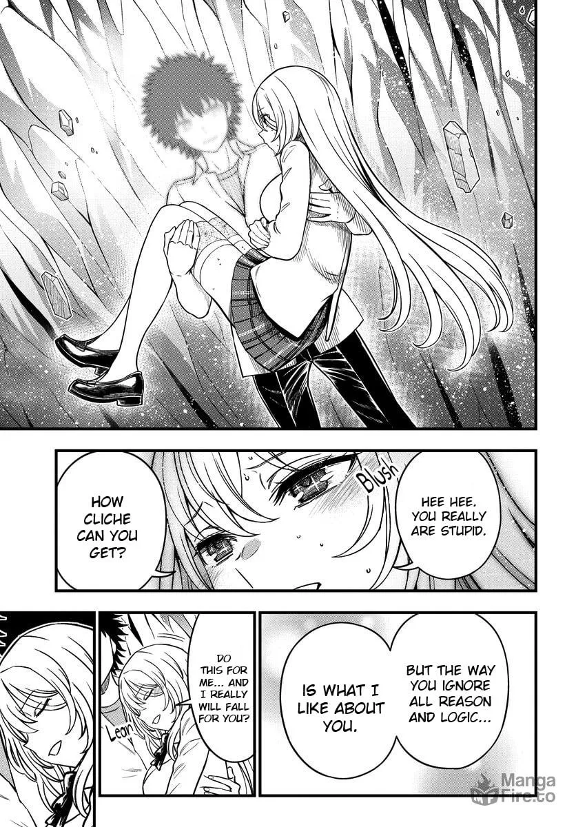 A Certain Magical Index: A Certain Scientific Mental Out Chapter 16 page 5 - 
