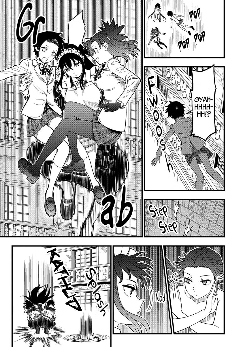 A Certain Magical Index: A Certain Scientific Mental Out Chapter 16 page 7 - 