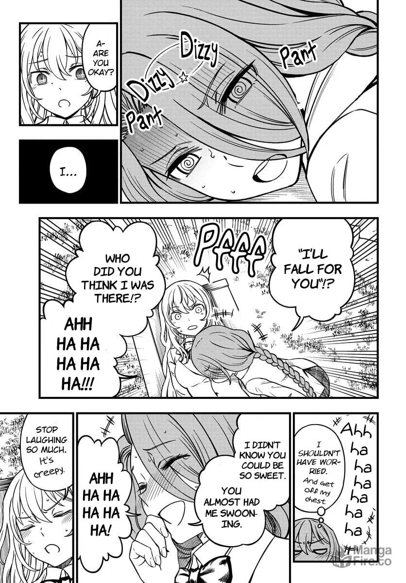 A Certain Magical Index: A Certain Scientific Mental Out Chapter 16 page 9 - 