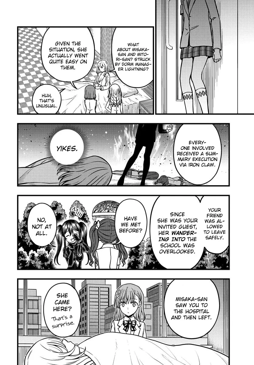 A Certain Magical Index: A Certain Scientific Mental Out Chapter 17 page 2 - 