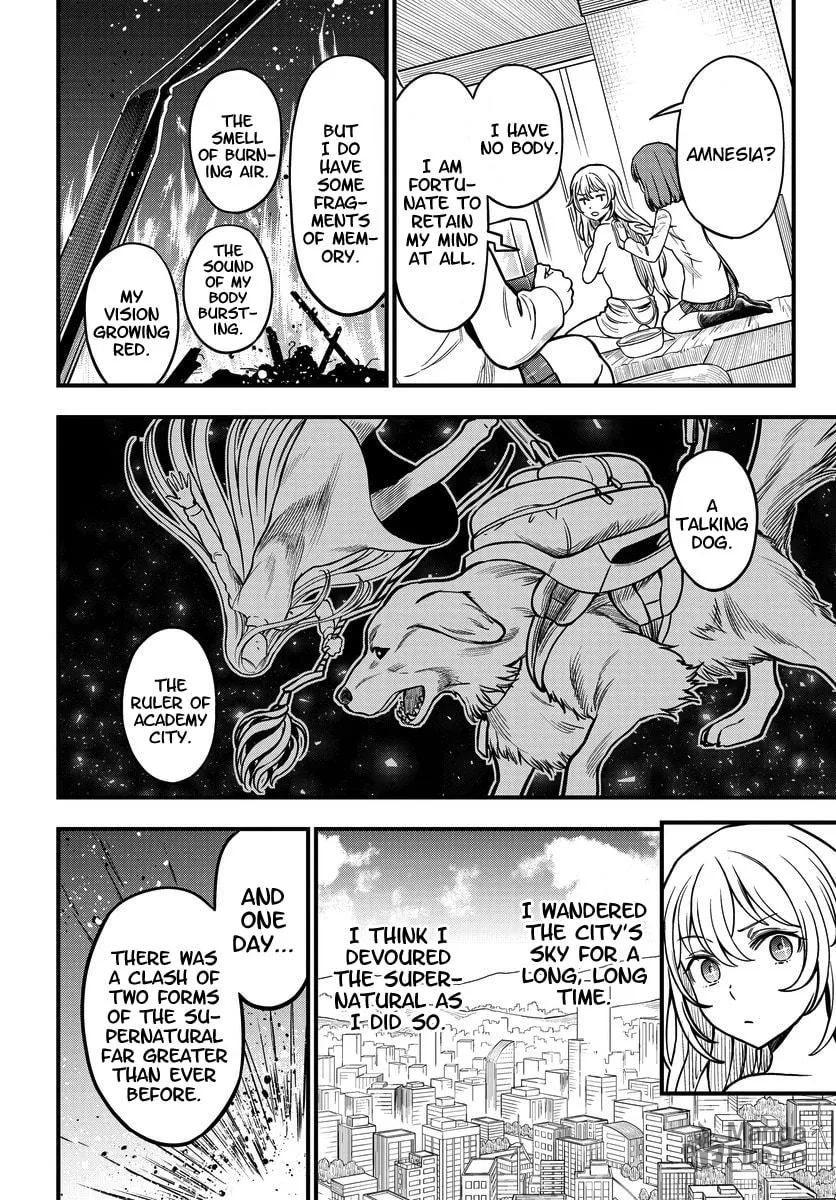 A Certain Magical Index: A Certain Scientific Mental Out Chapter 17 page 12 - 