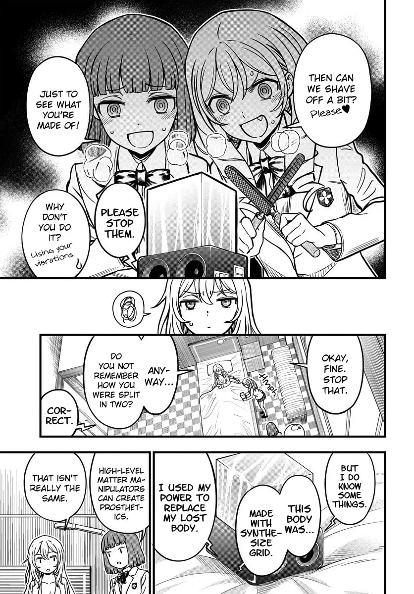 A Certain Magical Index: A Certain Scientific Mental Out Chapter 17 page 17 - 