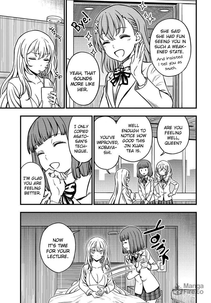 A Certain Magical Index: A Certain Scientific Mental Out Chapter 17 page 3 - 