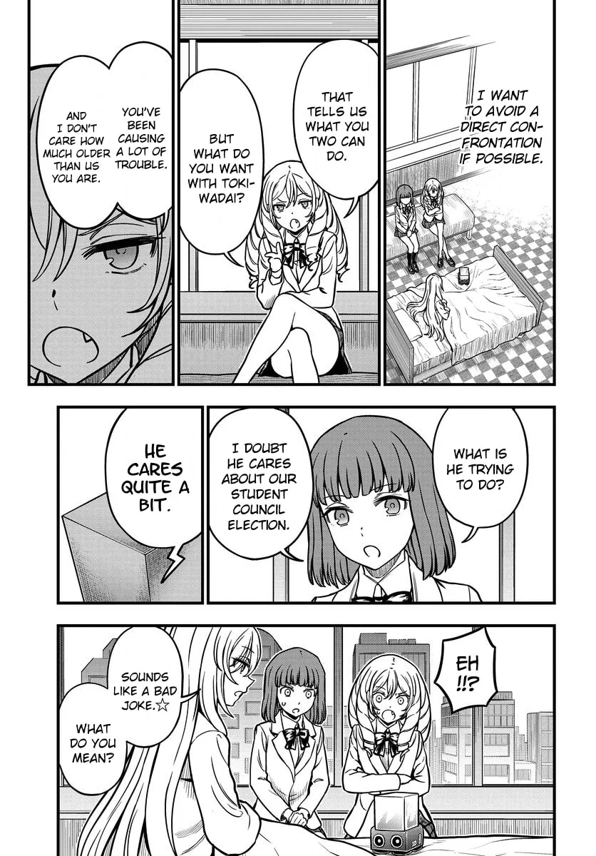 A Certain Magical Index: A Certain Scientific Mental Out Chapter 17 page 23 - 