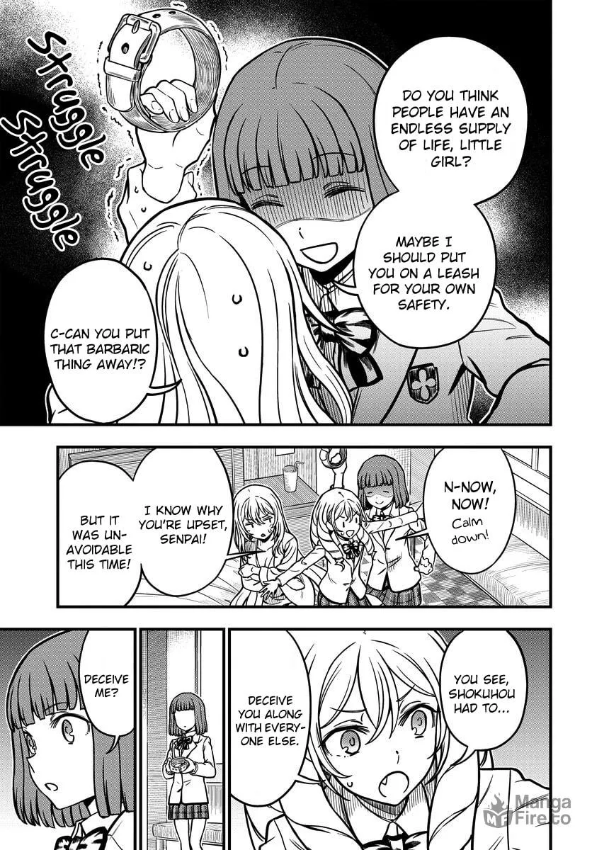 A Certain Magical Index: A Certain Scientific Mental Out Chapter 17 page 5 - 