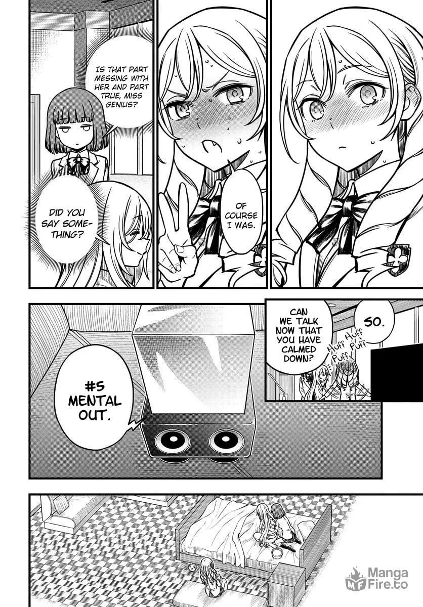 A Certain Magical Index: A Certain Scientific Mental Out Chapter 17 page 10 - 