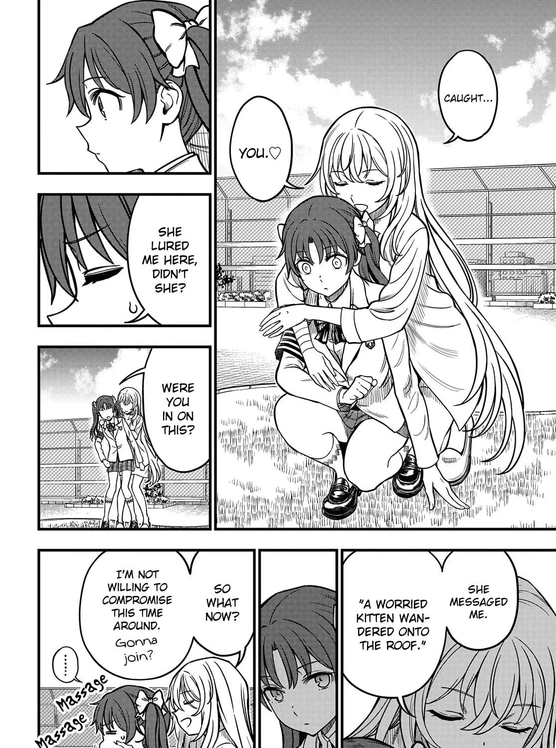 A Certain Magical Index: A Certain Scientific Mental Out Chapter 18 page 19 - 
