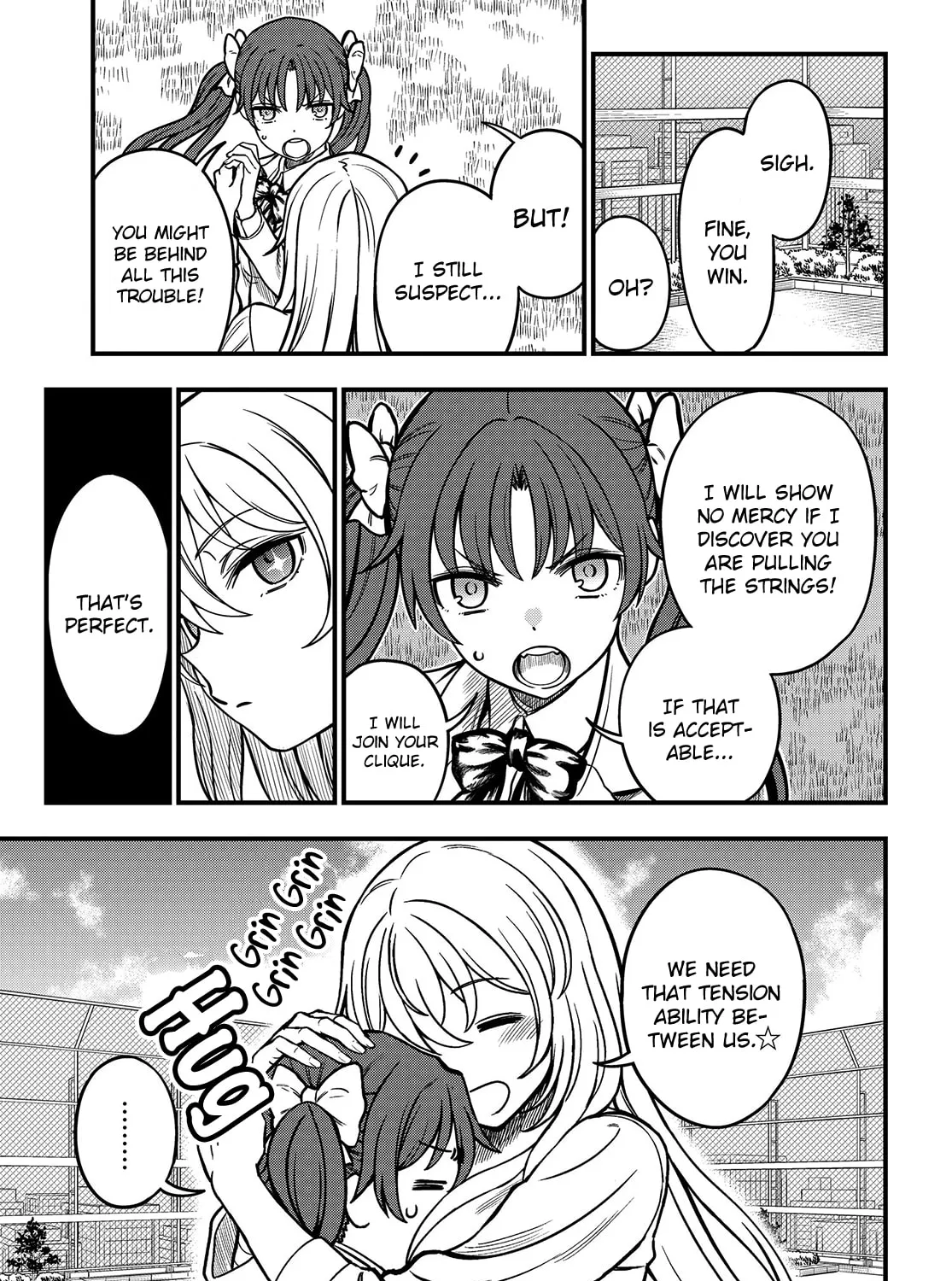 A Certain Magical Index: A Certain Scientific Mental Out Chapter 18 page 21 - 