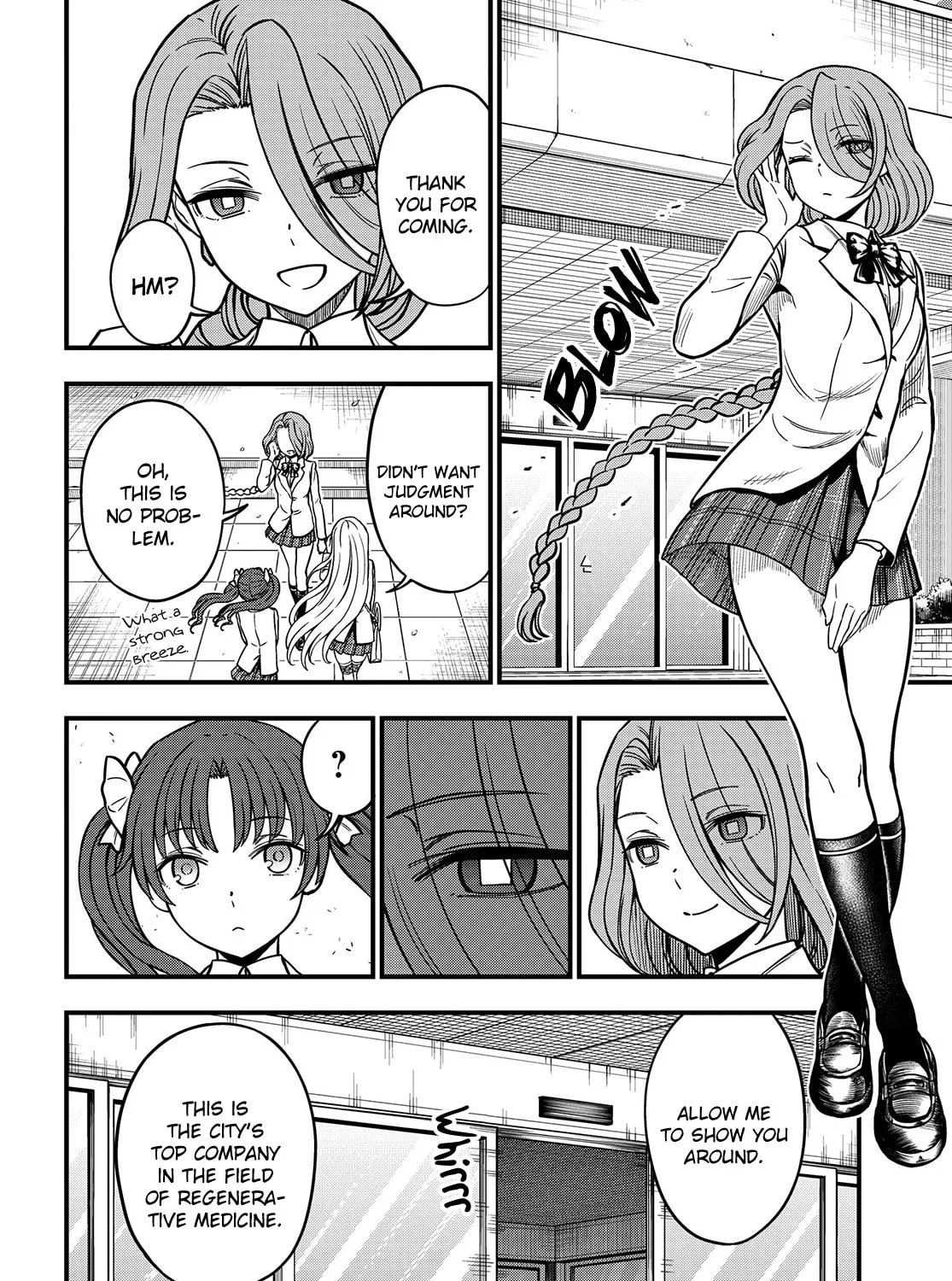 A Certain Magical Index: A Certain Scientific Mental Out Chapter 18 page 27 - 