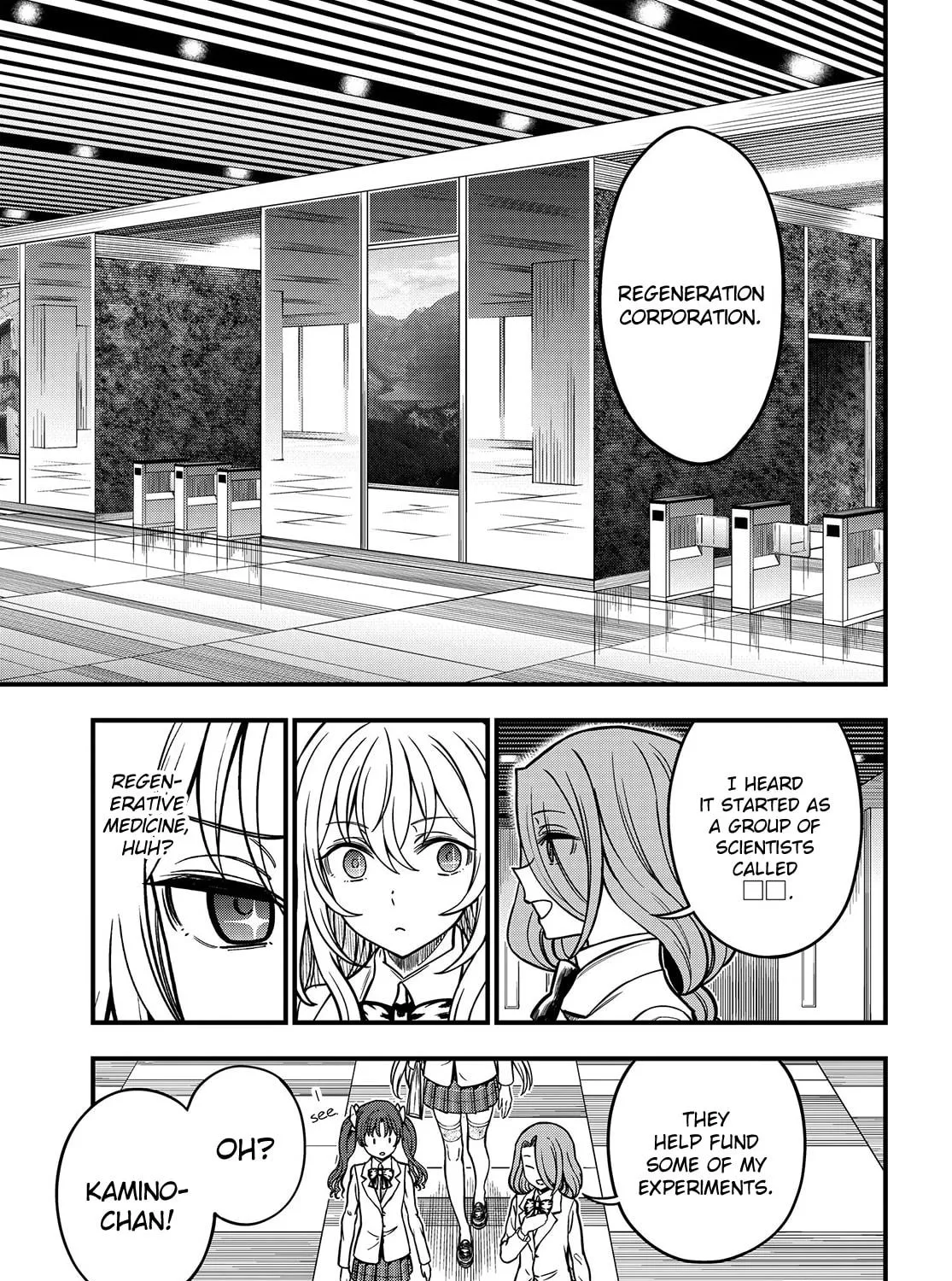 A Certain Magical Index: A Certain Scientific Mental Out Chapter 18 page 29 - 