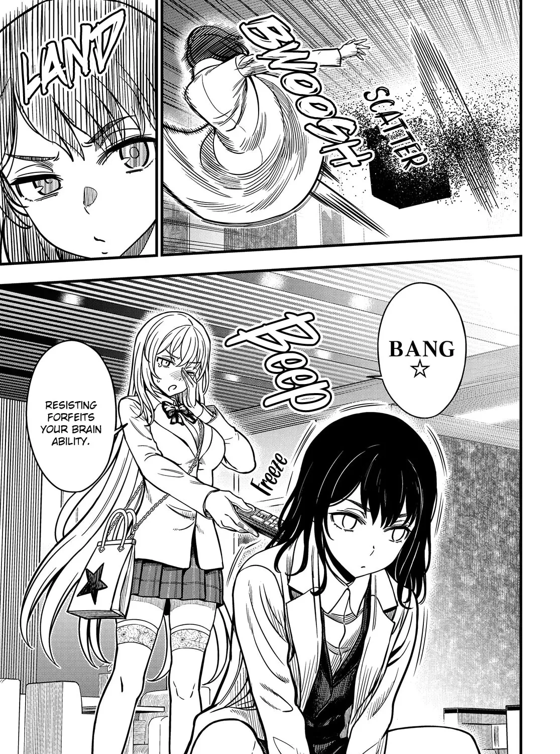 A Certain Magical Index: A Certain Scientific Mental Out Chapter 19 page 13 - 