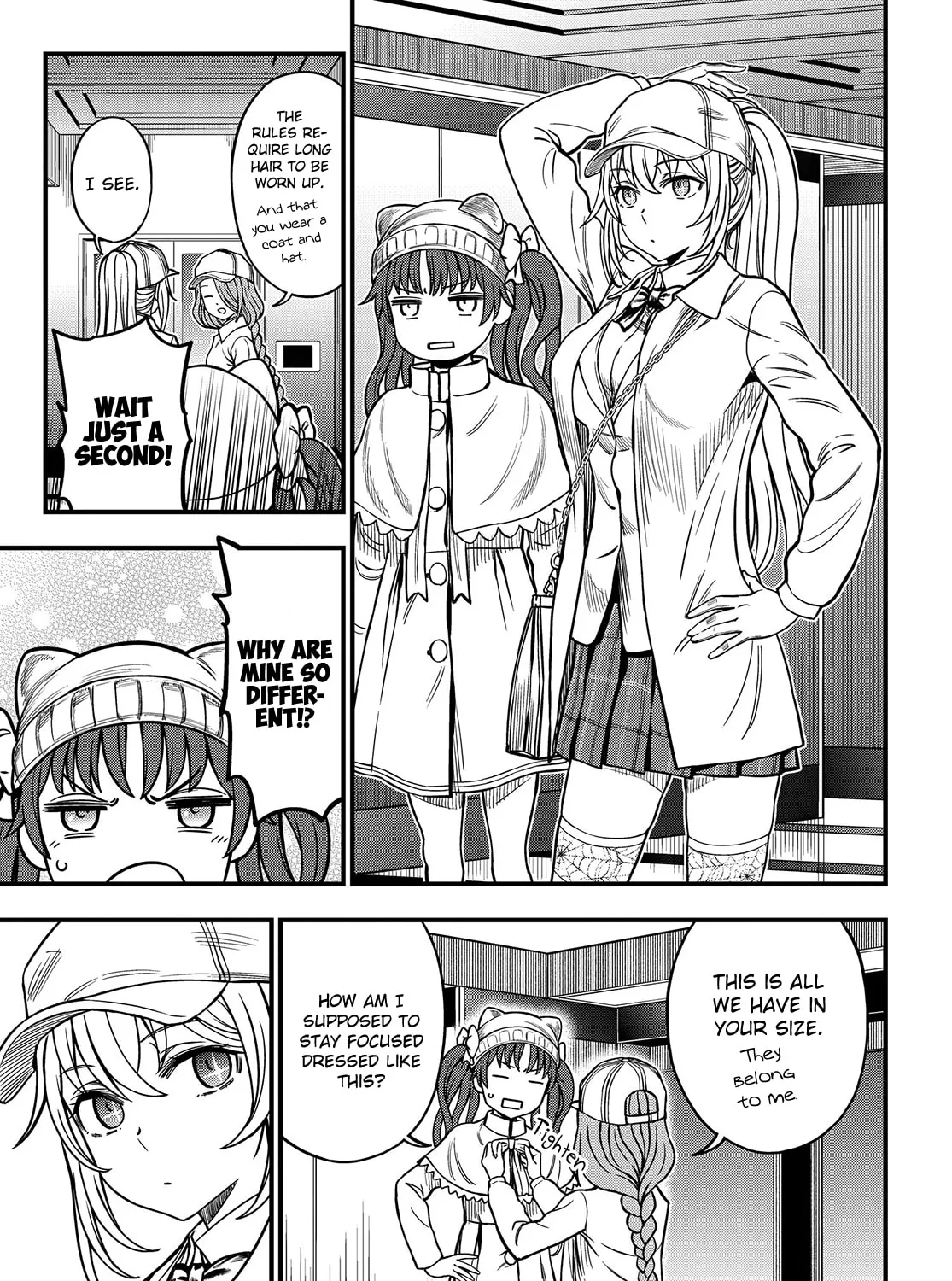 A Certain Magical Index: A Certain Scientific Mental Out Chapter 19 page 25 - 