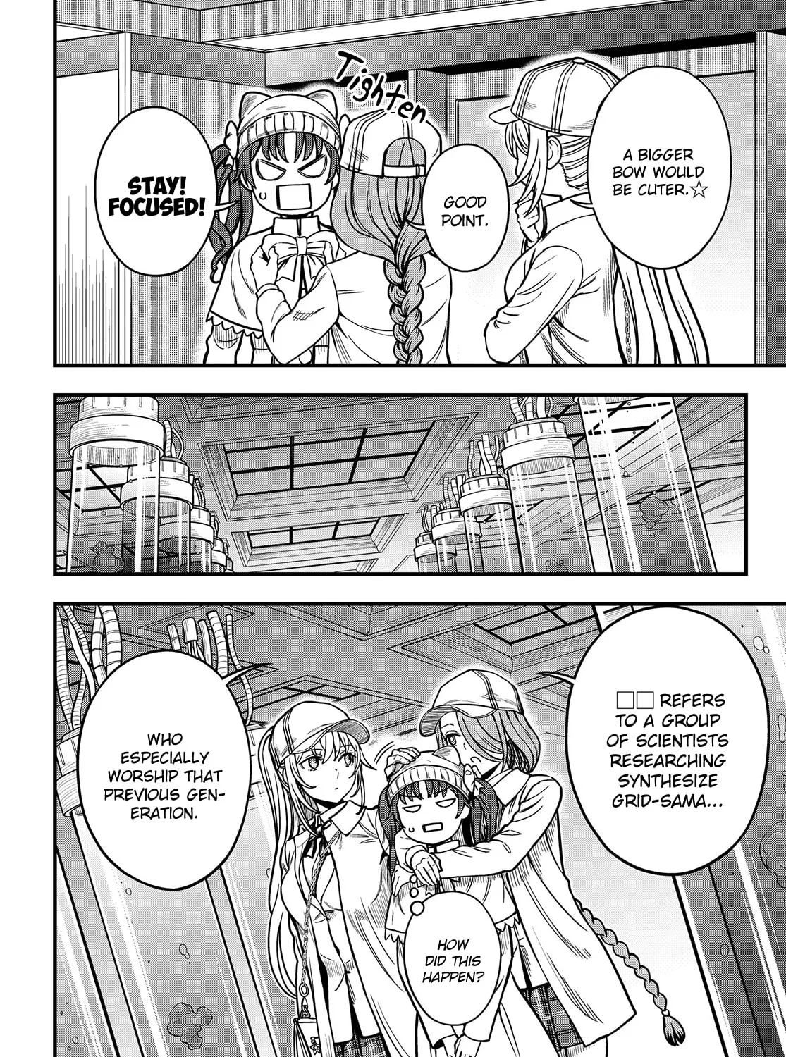 A Certain Magical Index: A Certain Scientific Mental Out Chapter 19 page 27 - 