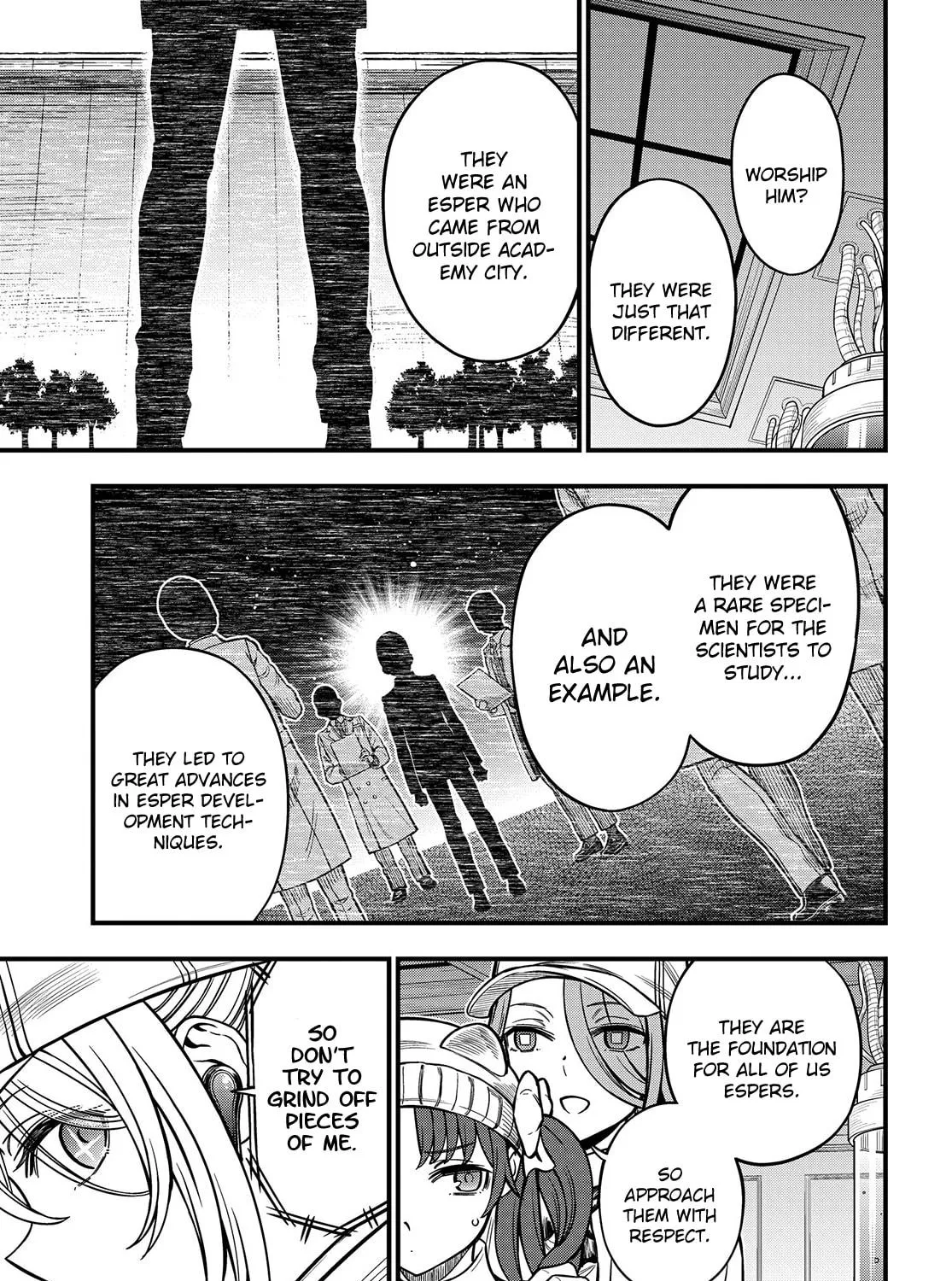 A Certain Magical Index: A Certain Scientific Mental Out Chapter 19 page 29 - 