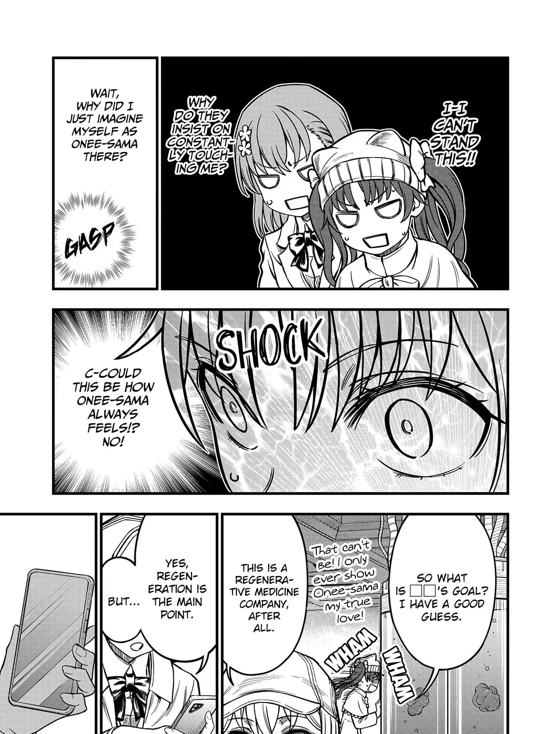 A Certain Magical Index: A Certain Scientific Mental Out Chapter 19 page 37 - 
