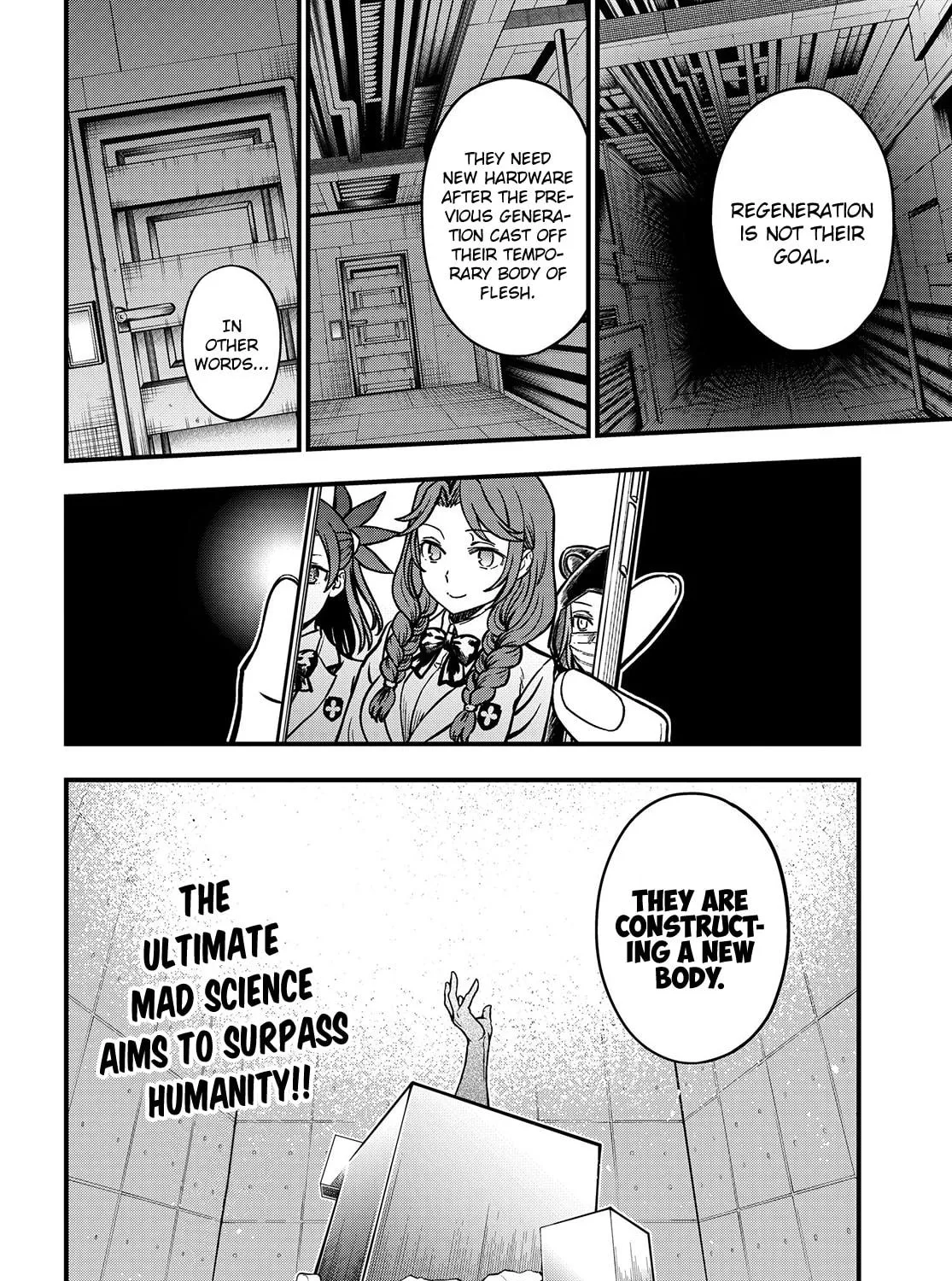 A Certain Magical Index: A Certain Scientific Mental Out Chapter 19 page 39 - 