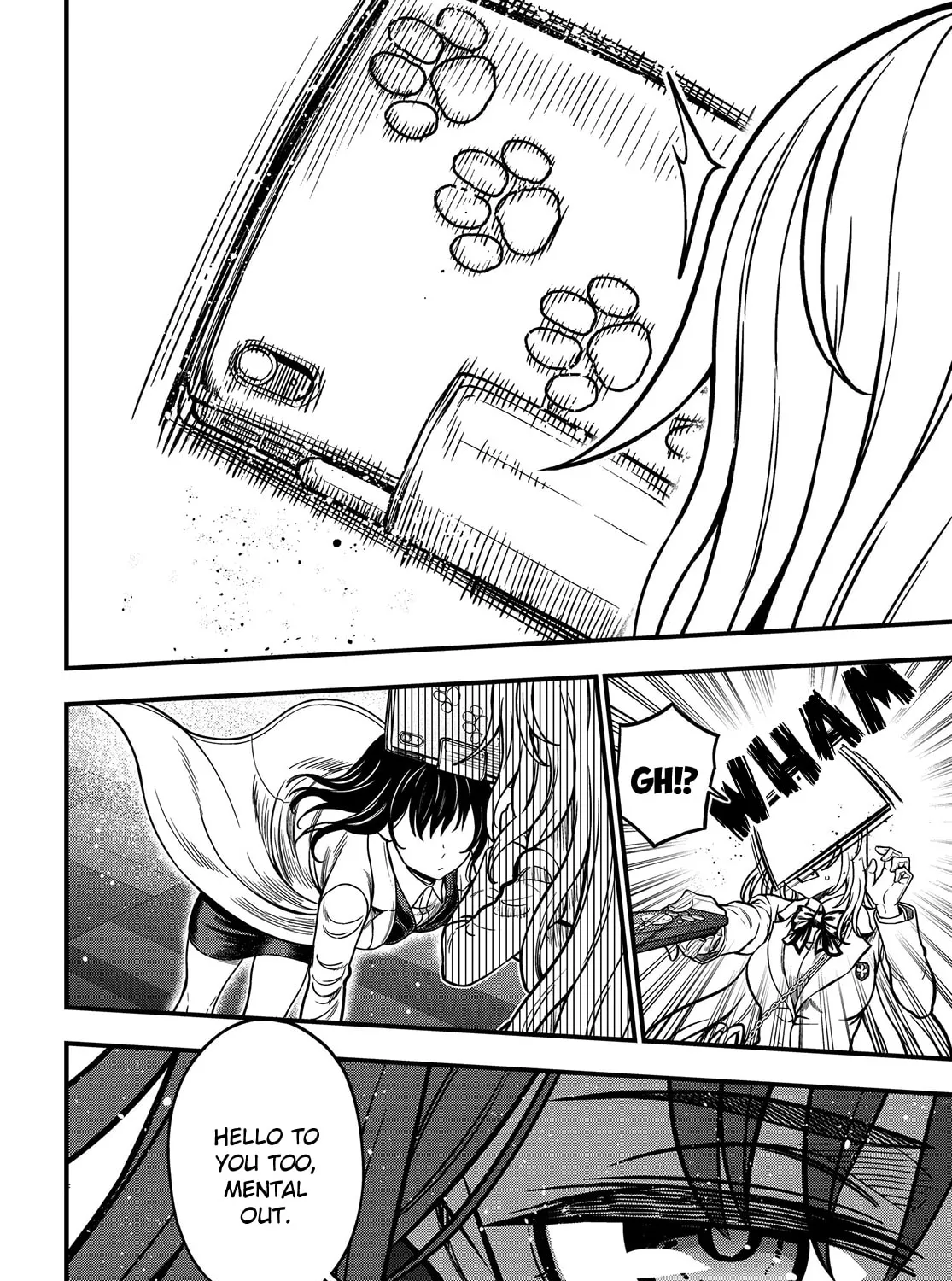 A Certain Magical Index: A Certain Scientific Mental Out Chapter 19 page 7 - 