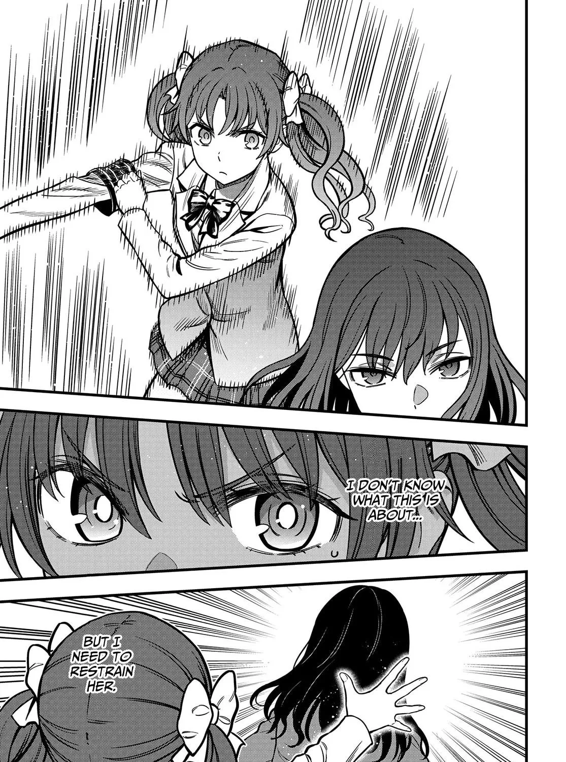 A Certain Magical Index: A Certain Scientific Mental Out Chapter 19 page 9 - 