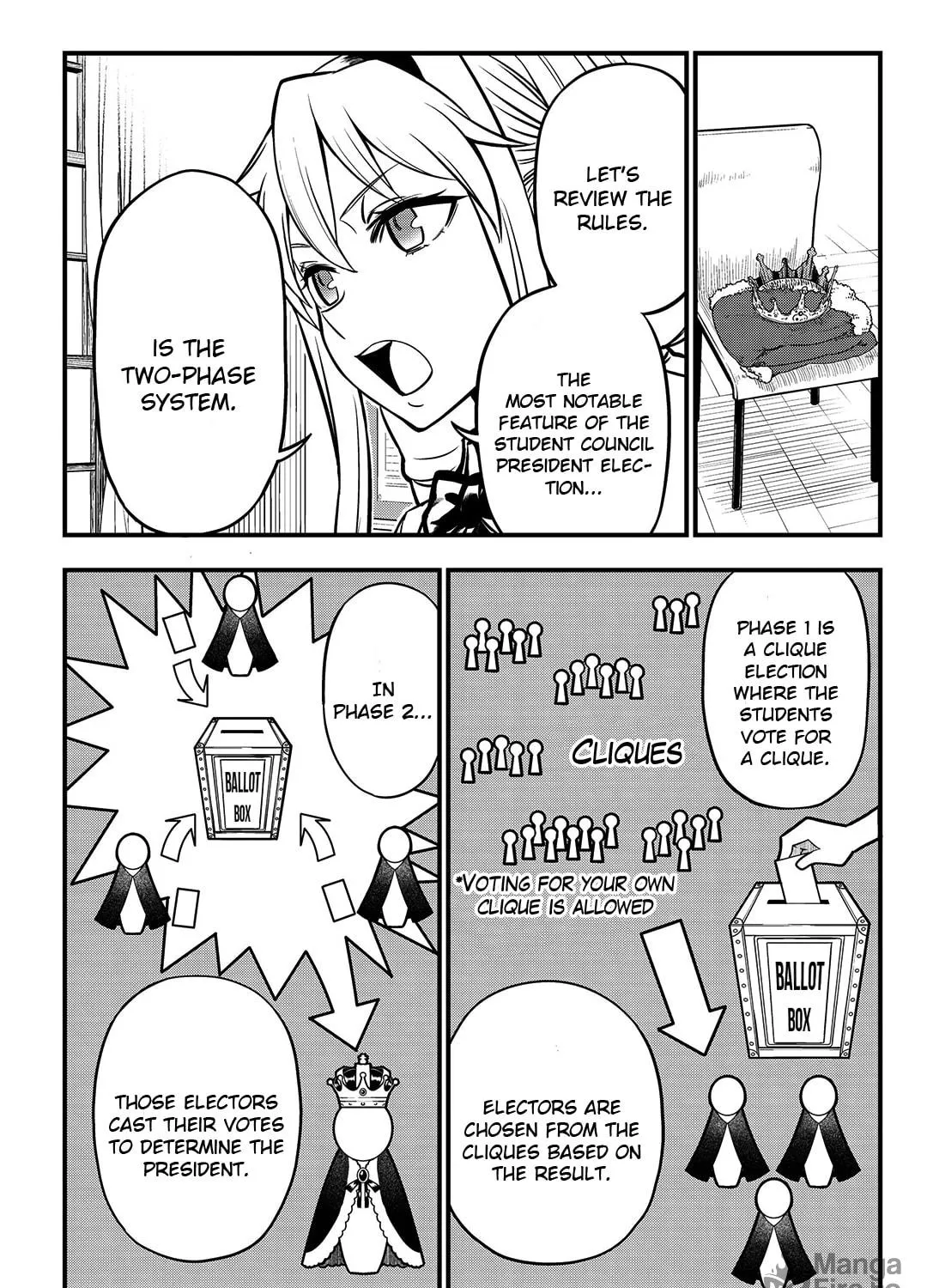 A Certain Magical Index: A Certain Scientific Mental Out Chapter 2 page 11 - 
