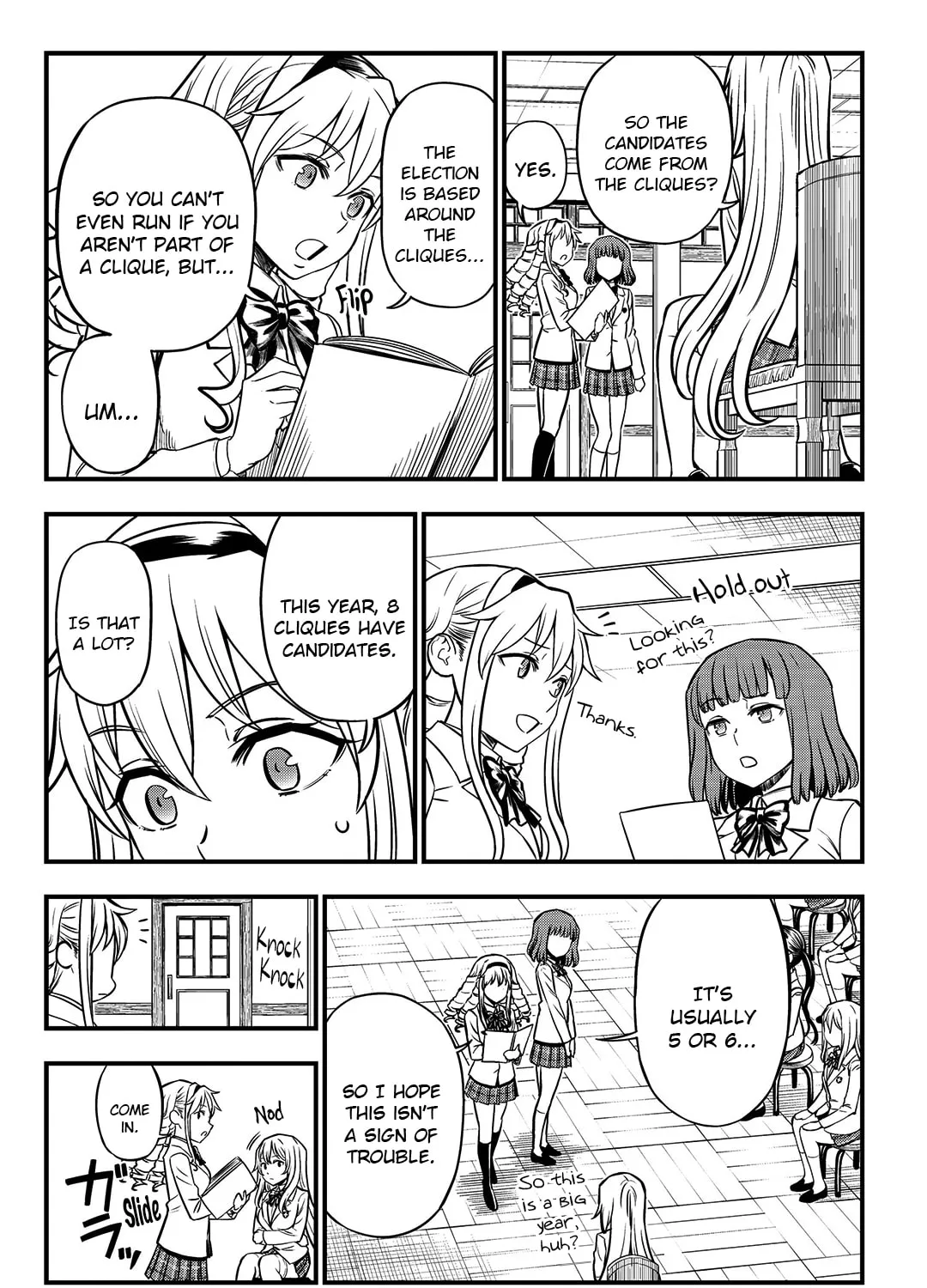 A Certain Magical Index: A Certain Scientific Mental Out Chapter 2 page 13 - 