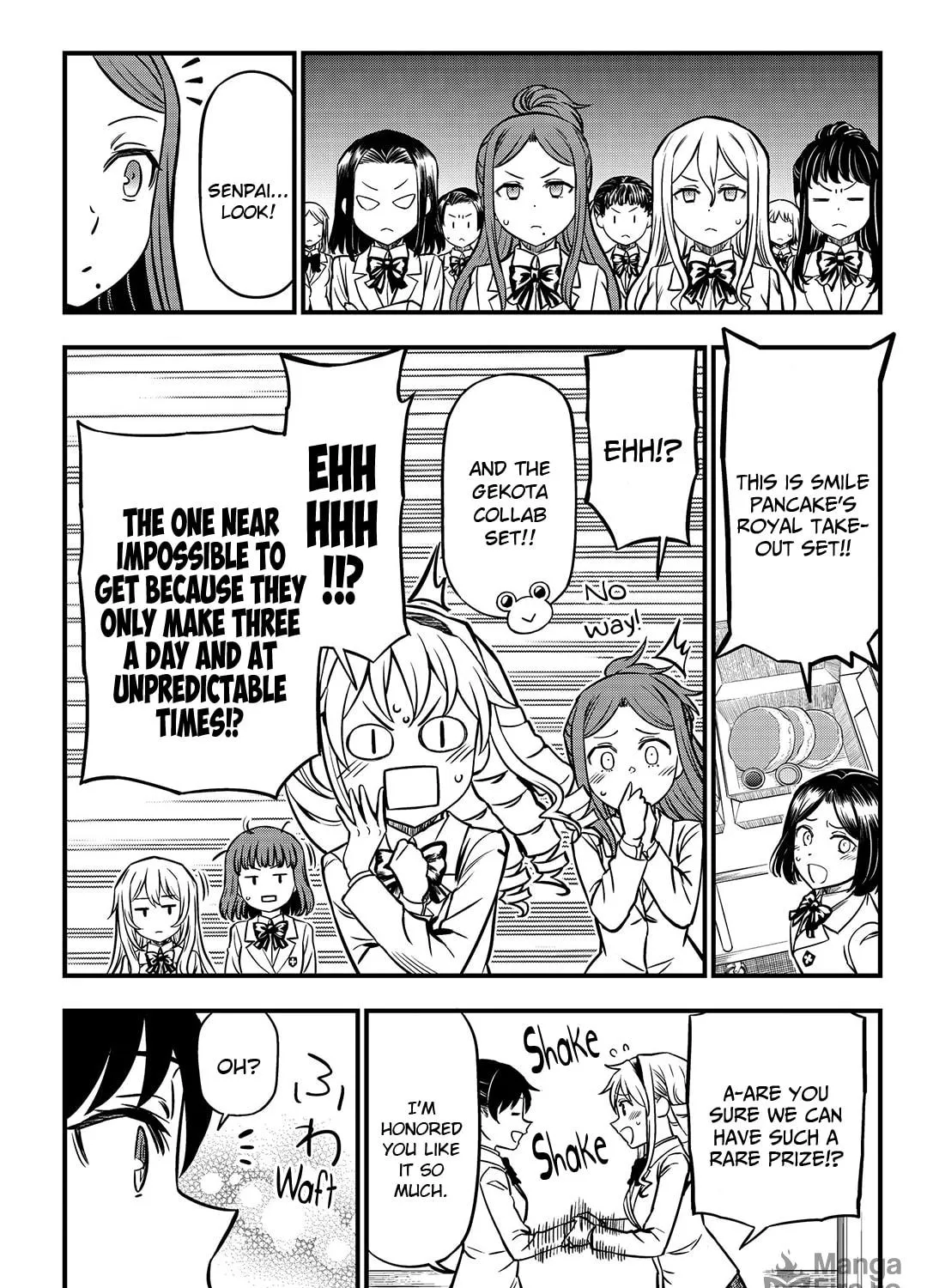 A Certain Magical Index: A Certain Scientific Mental Out Chapter 2 page 19 - 