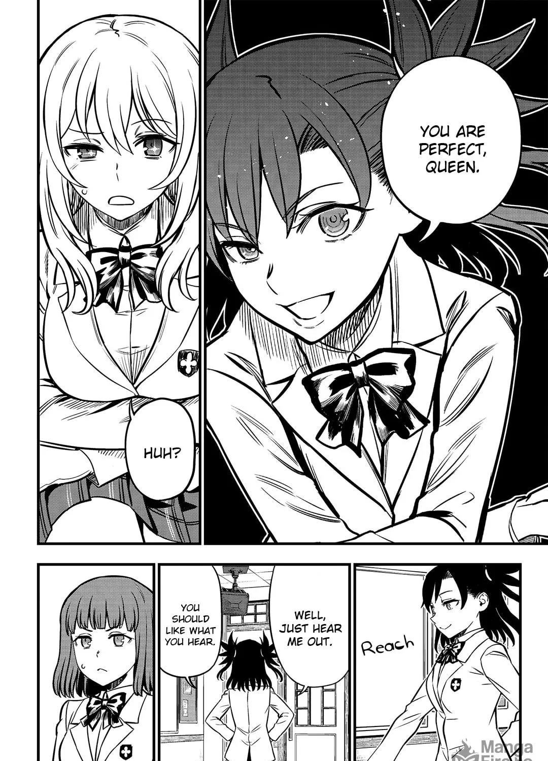 A Certain Magical Index: A Certain Scientific Mental Out Chapter 2 page 23 - 