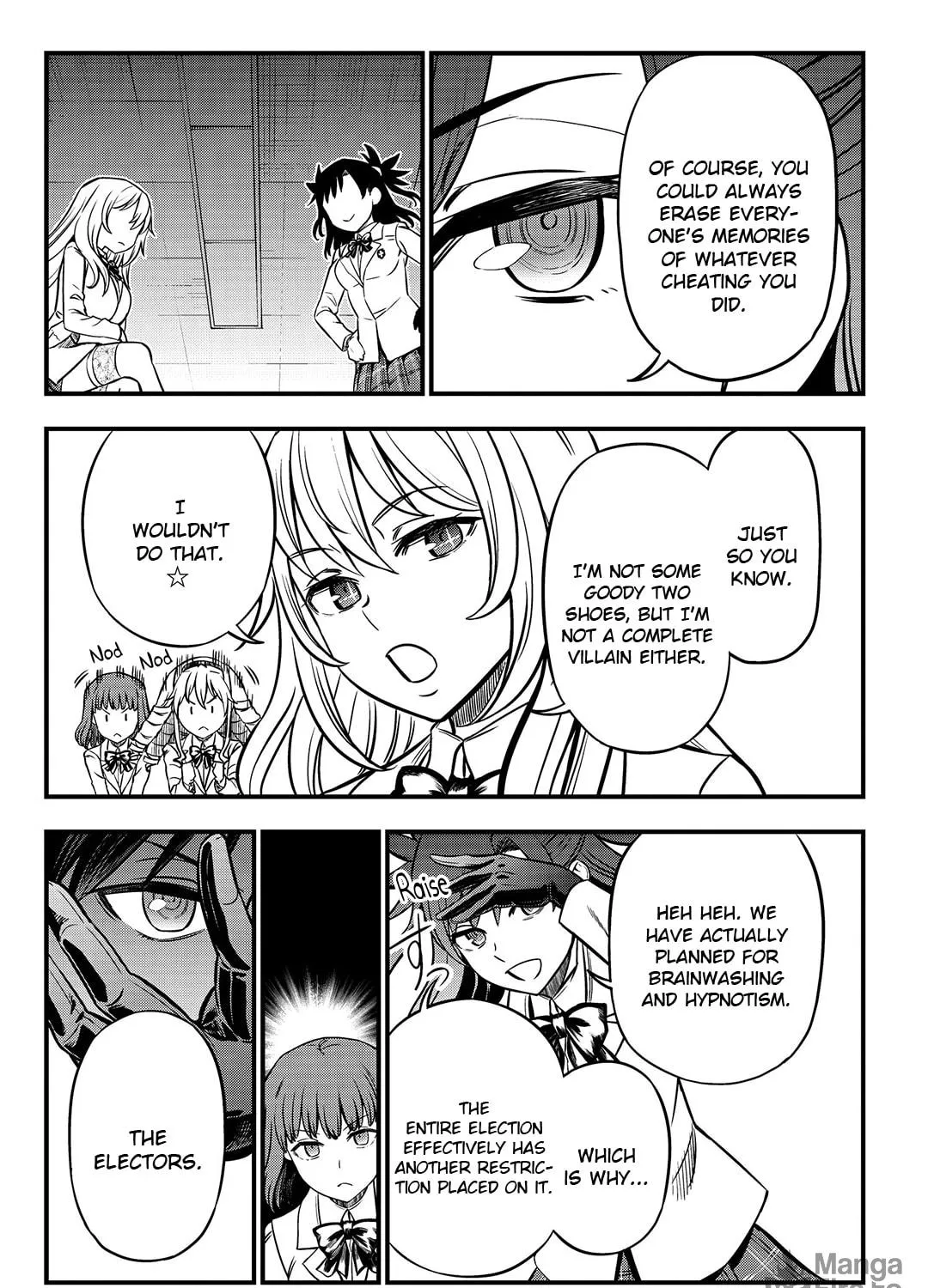 A Certain Magical Index: A Certain Scientific Mental Out Chapter 2 page 29 - 