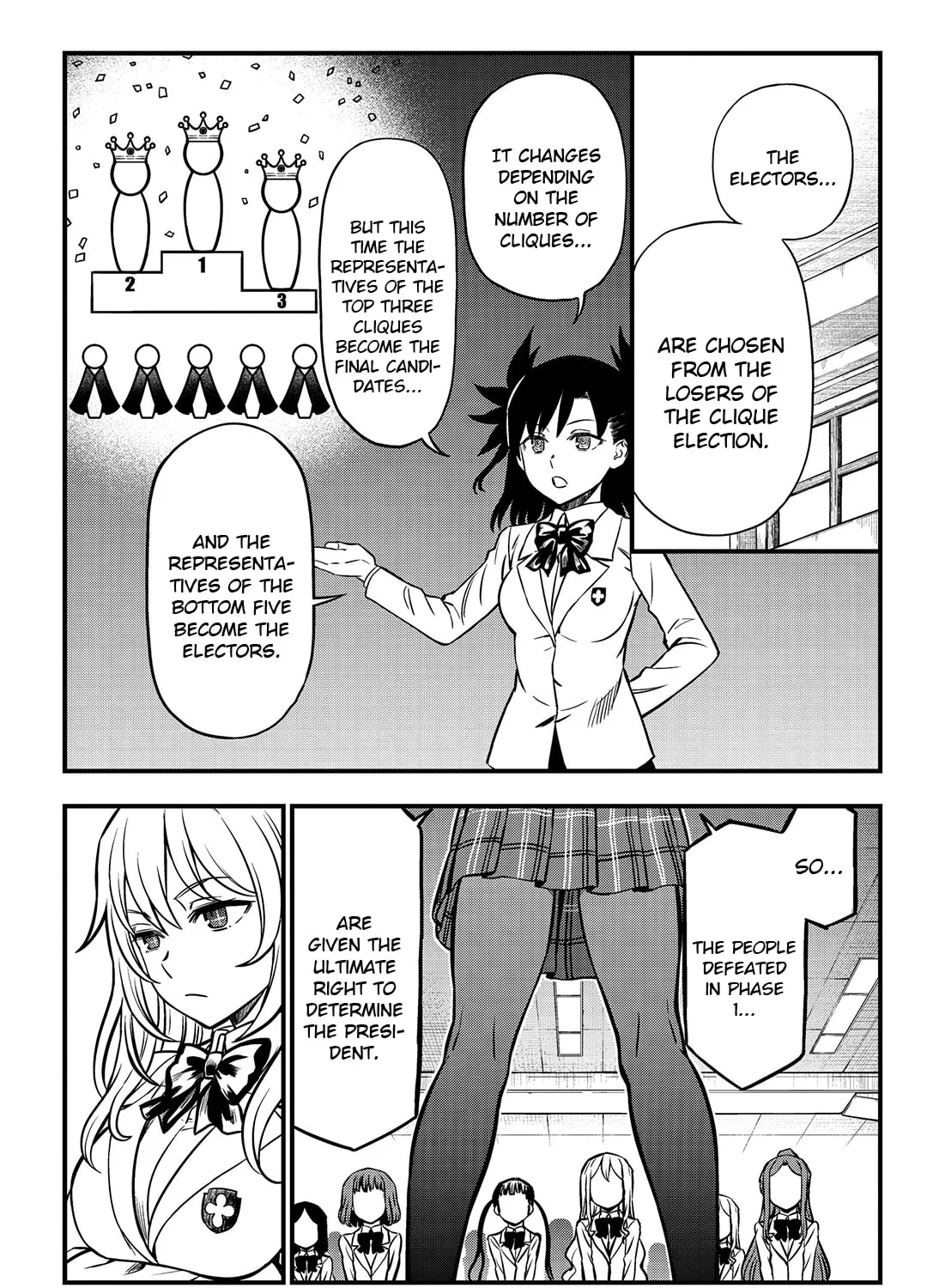 A Certain Magical Index: A Certain Scientific Mental Out Chapter 2 page 31 - 