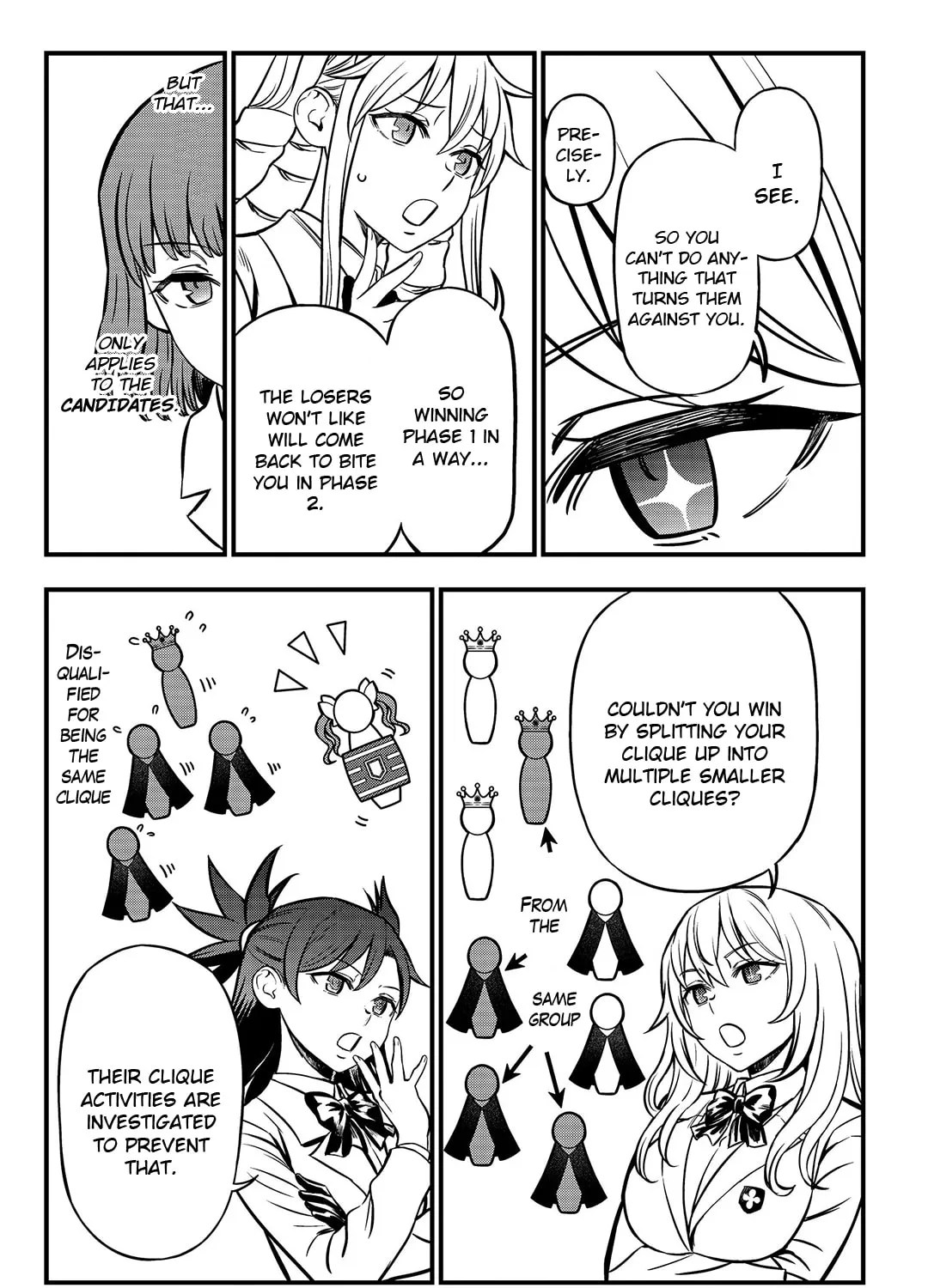 A Certain Magical Index: A Certain Scientific Mental Out Chapter 2 page 33 - 