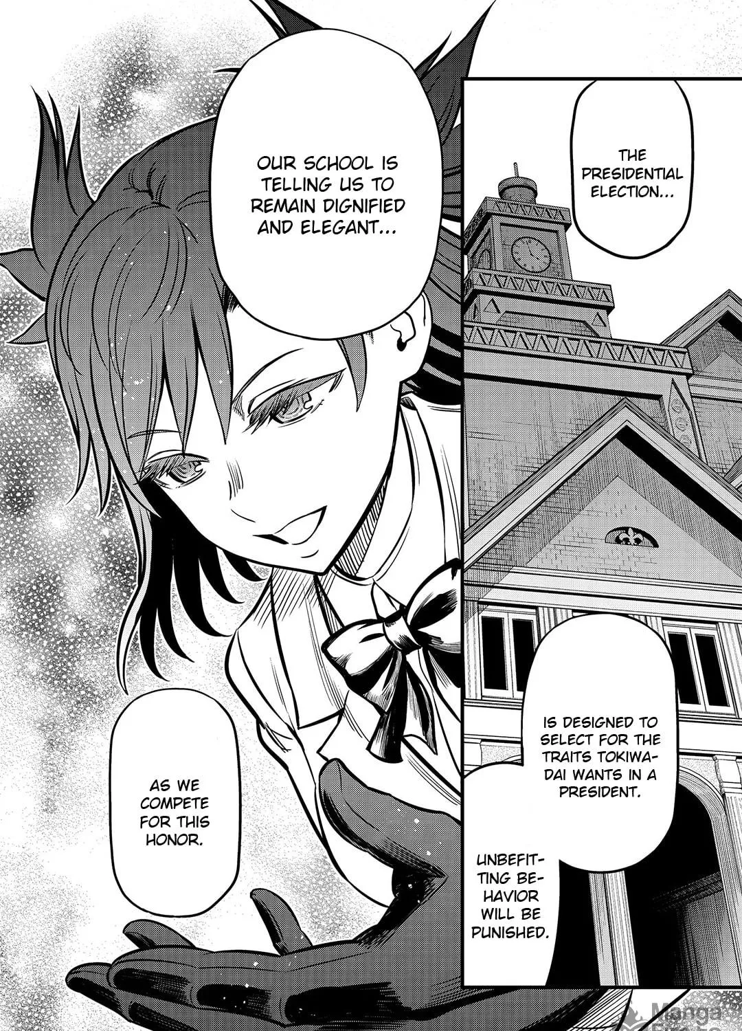 A Certain Magical Index: A Certain Scientific Mental Out Chapter 2 page 35 - 