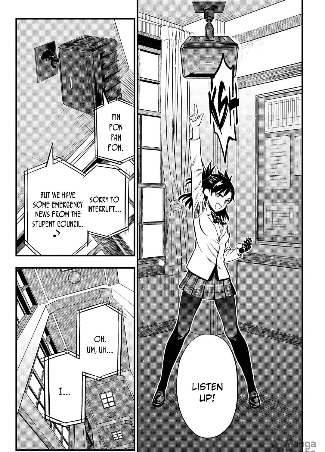 A Certain Magical Index: A Certain Scientific Mental Out Chapter 2 page 41 - 