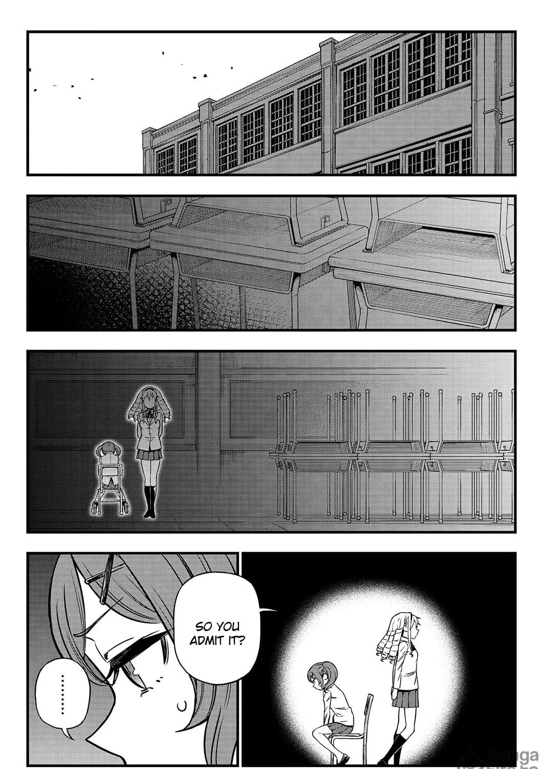 A Certain Magical Index: A Certain Scientific Mental Out Chapter 2 page 49 - 