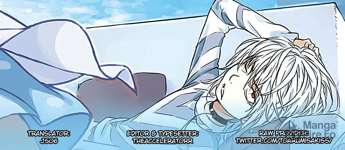 A Certain Magical Index: A Certain Scientific Mental Out Chapter 2 page 53 - 