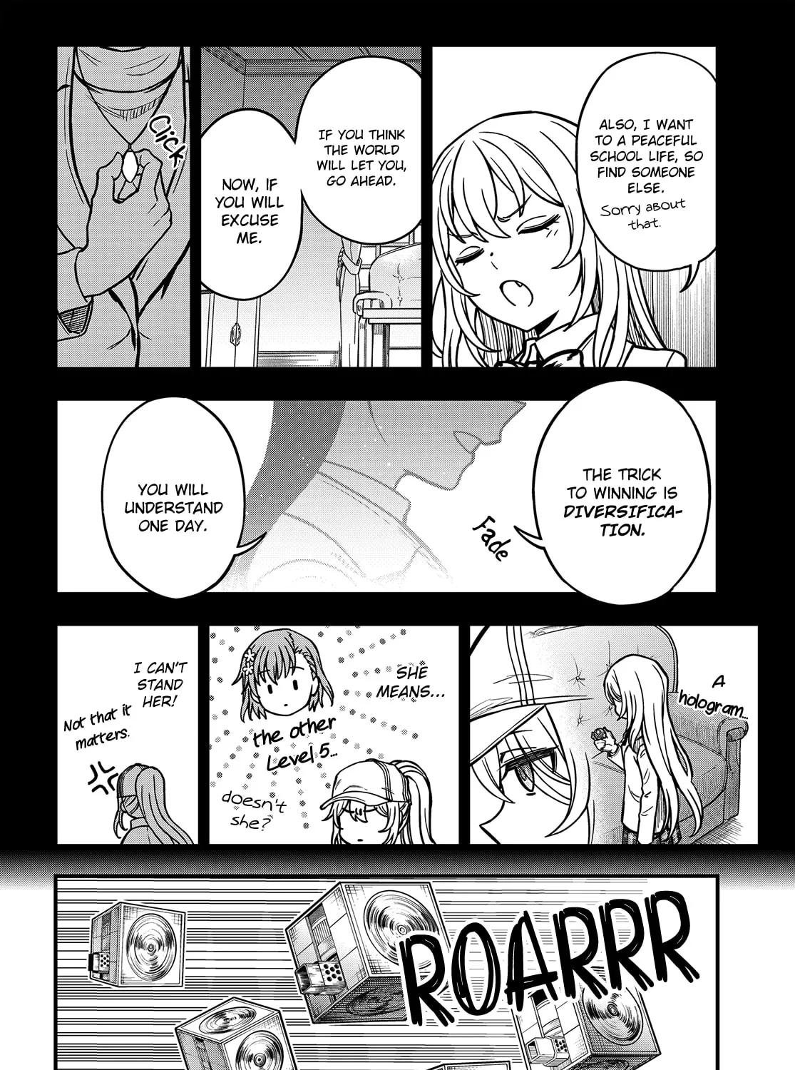 A Certain Magical Index: A Certain Scientific Mental Out Chapter 20 page 15 - 