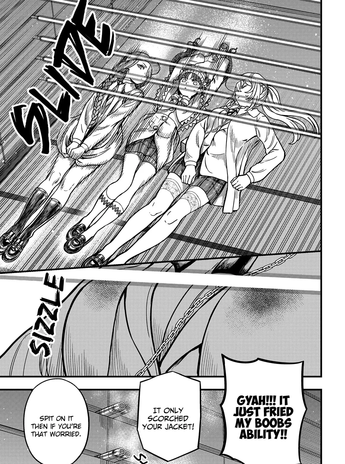 A Certain Magical Index: A Certain Scientific Mental Out Chapter 20 page 25 - 