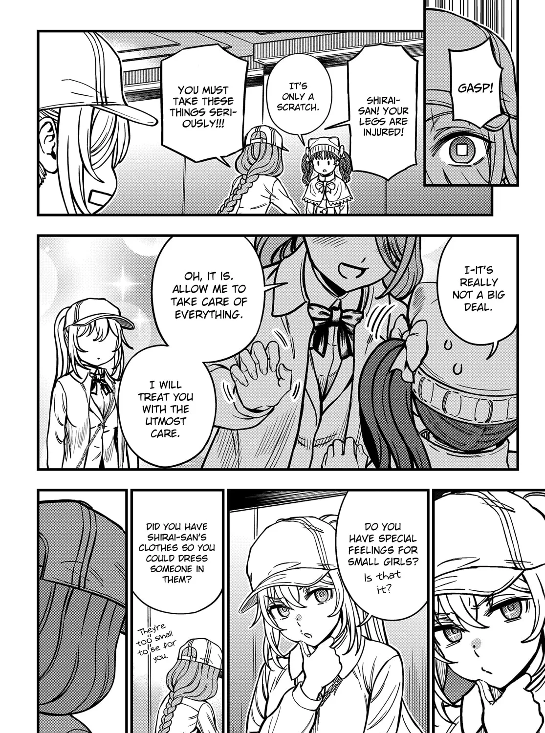 A Certain Magical Index: A Certain Scientific Mental Out Chapter 20 page 27 - 