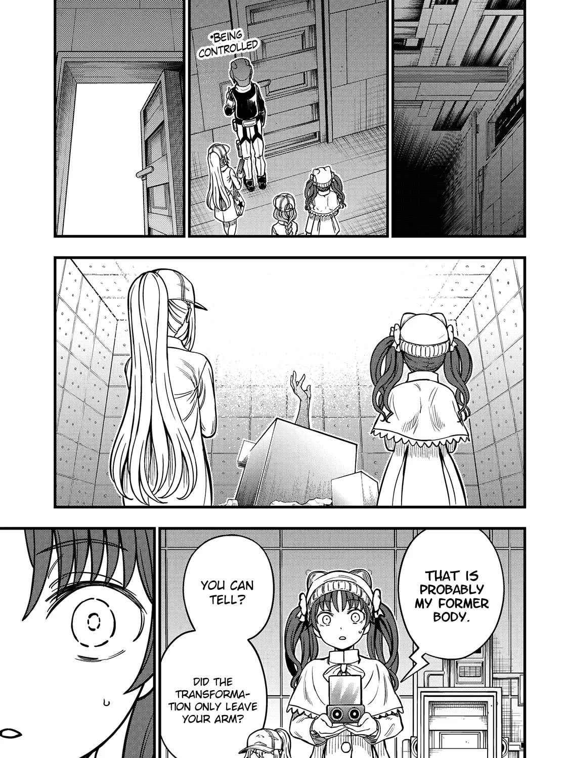 A Certain Magical Index: A Certain Scientific Mental Out Chapter 20 page 33 - 