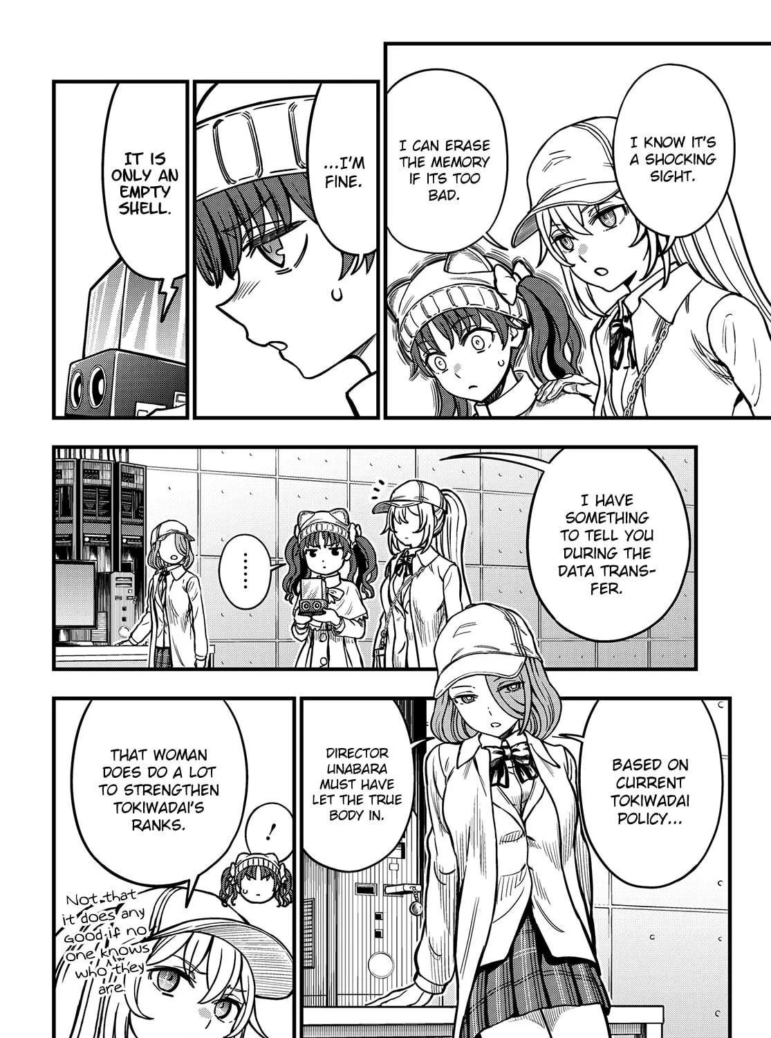 A Certain Magical Index: A Certain Scientific Mental Out Chapter 20 page 35 - 
