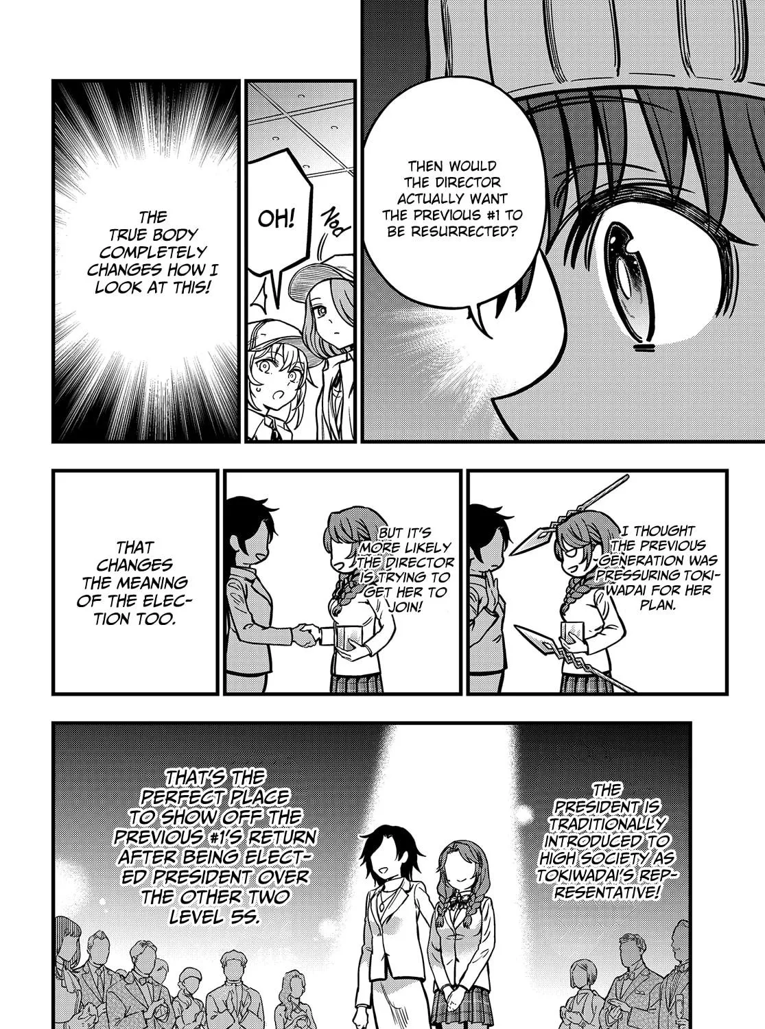 A Certain Magical Index: A Certain Scientific Mental Out Chapter 20 page 39 - 