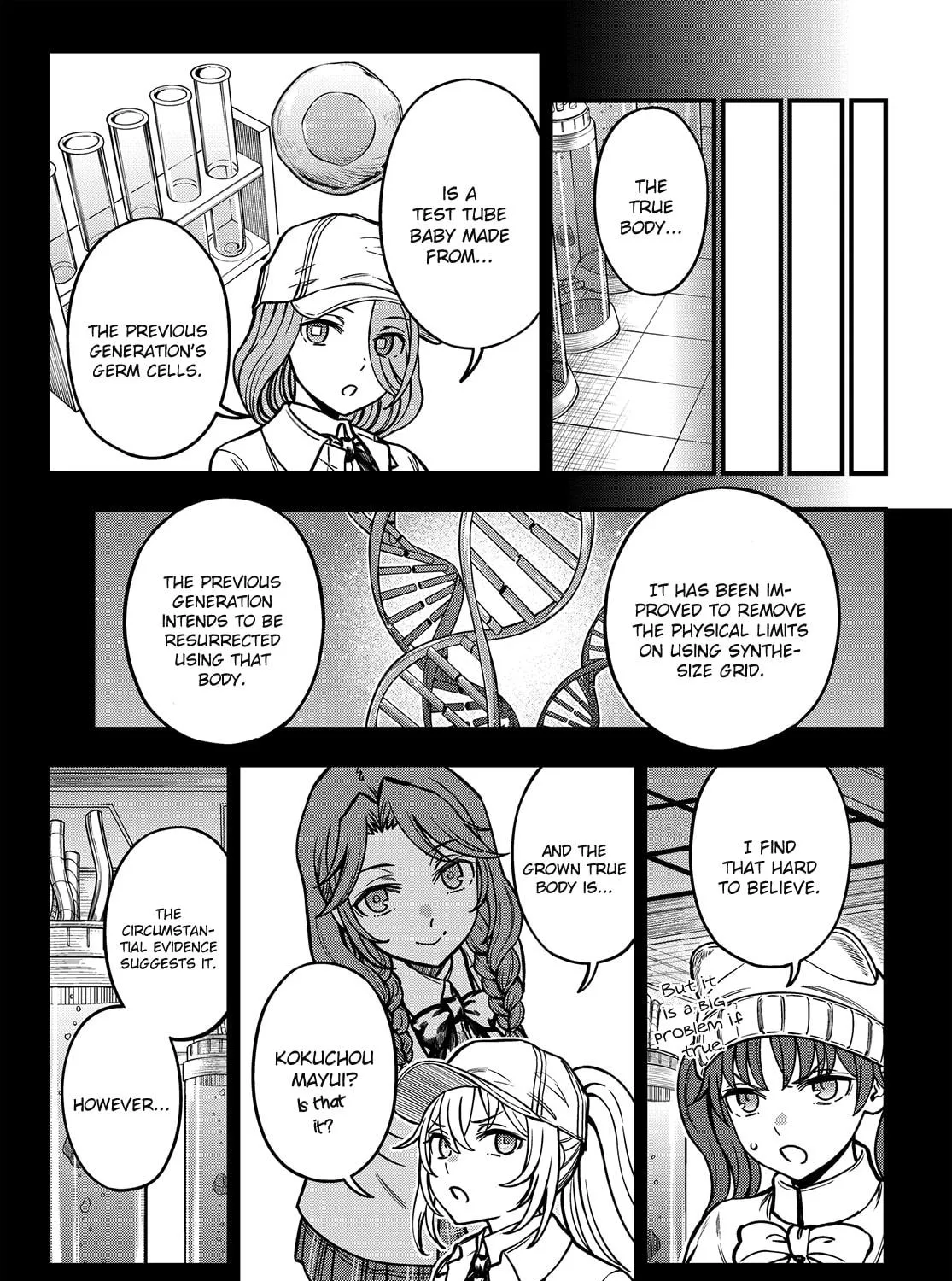 A Certain Magical Index: A Certain Scientific Mental Out Chapter 20 page 5 - 