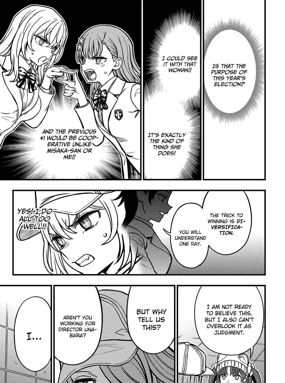 A Certain Magical Index: A Certain Scientific Mental Out Chapter 20 page 41 - 