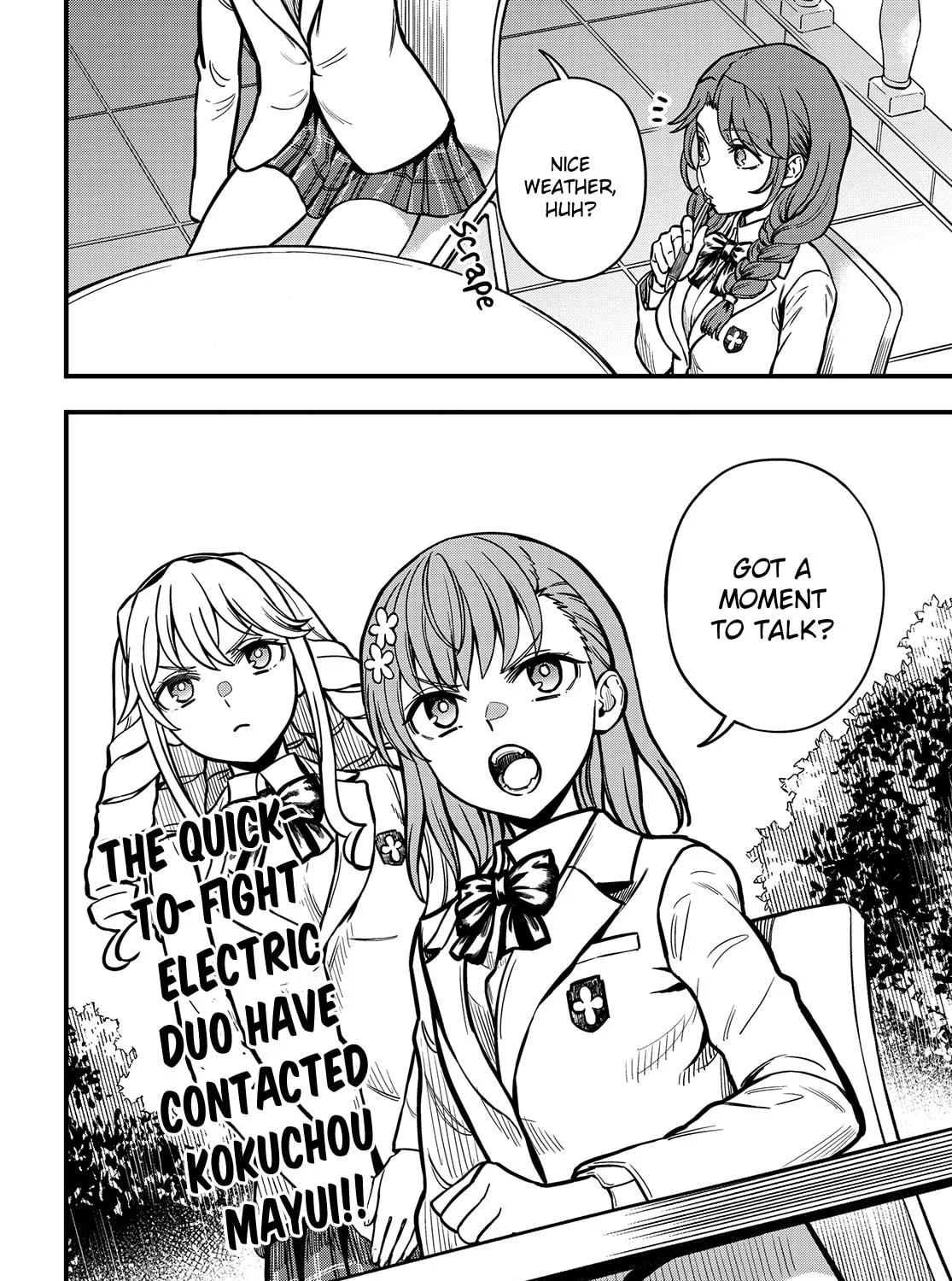 A Certain Magical Index: A Certain Scientific Mental Out Chapter 20 page 47 - 