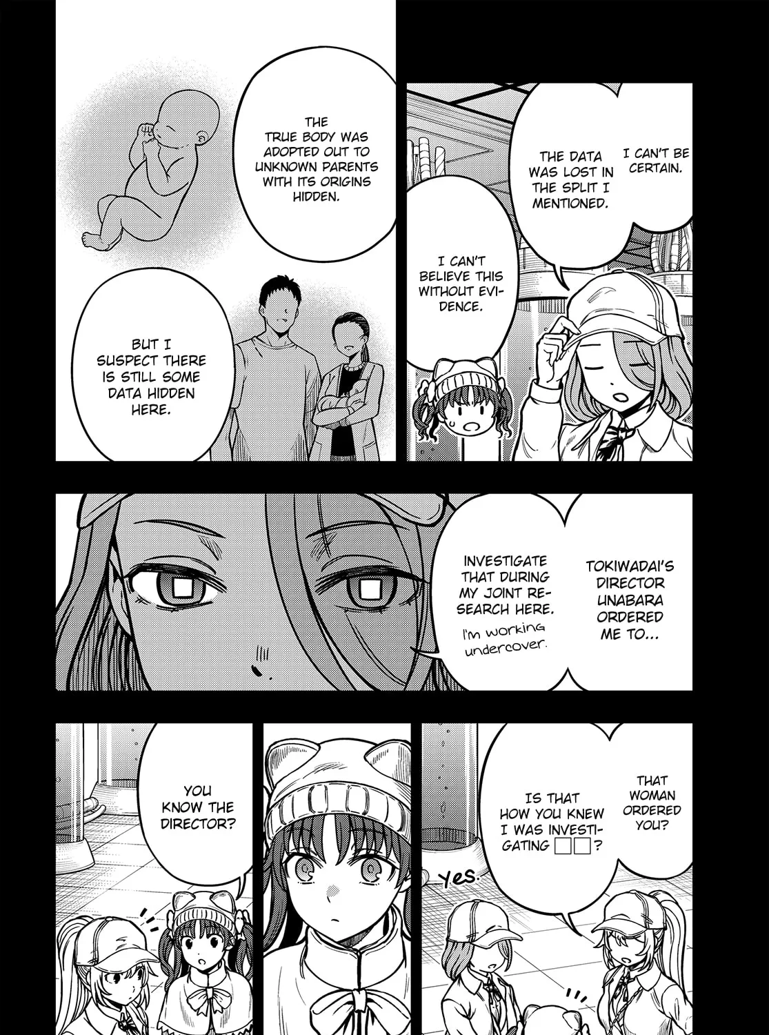 A Certain Magical Index: A Certain Scientific Mental Out Chapter 20 page 7 - 