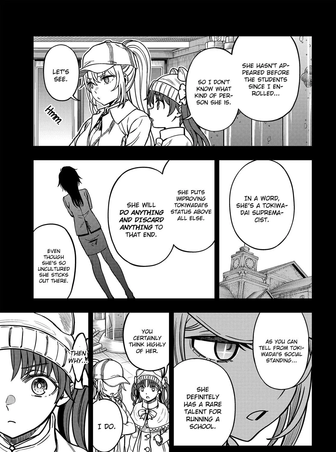 A Certain Magical Index: A Certain Scientific Mental Out Chapter 20 page 9 - 