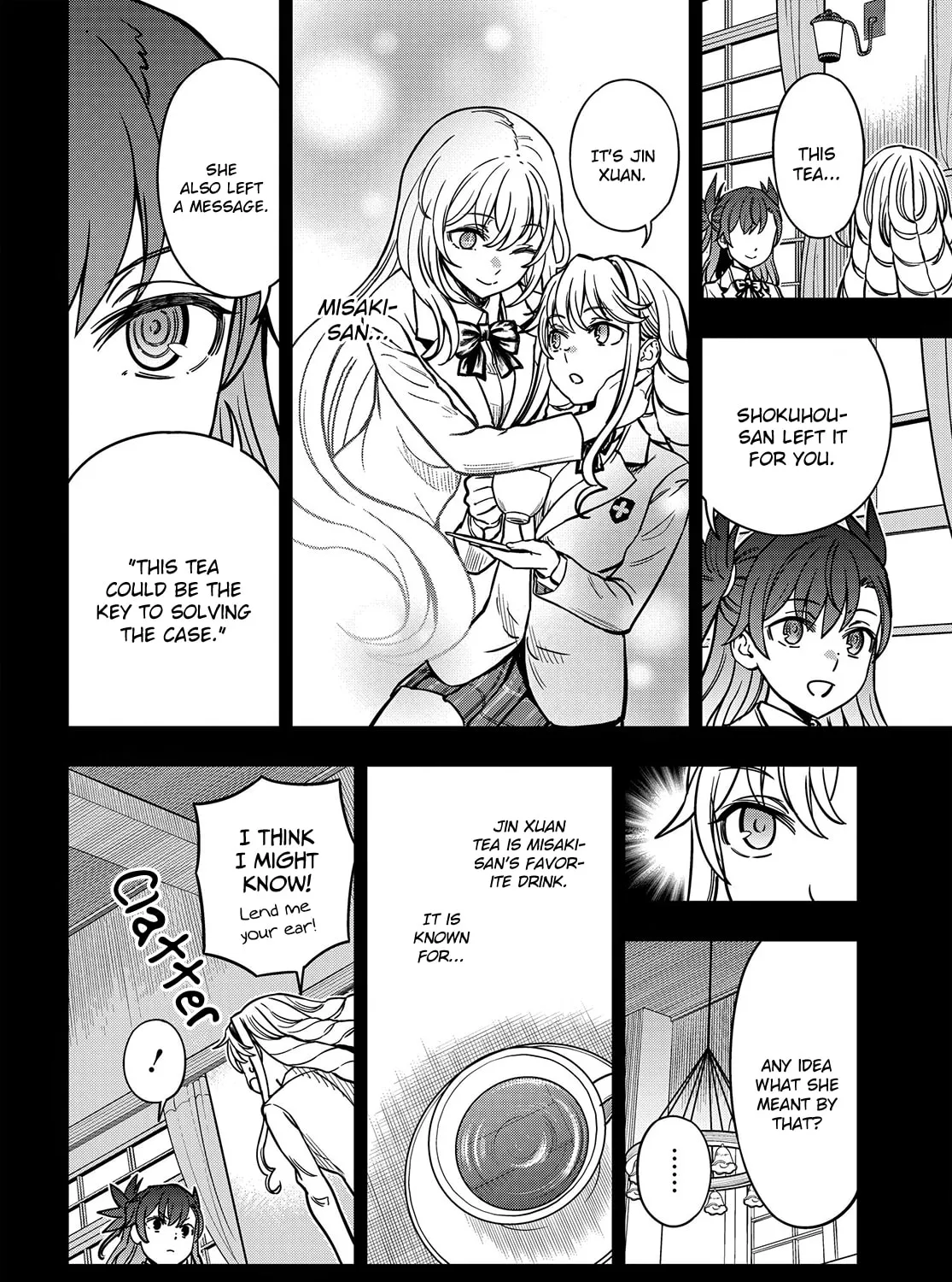 A Certain Magical Index: A Certain Scientific Mental Out Chapter 21 page 7 - 