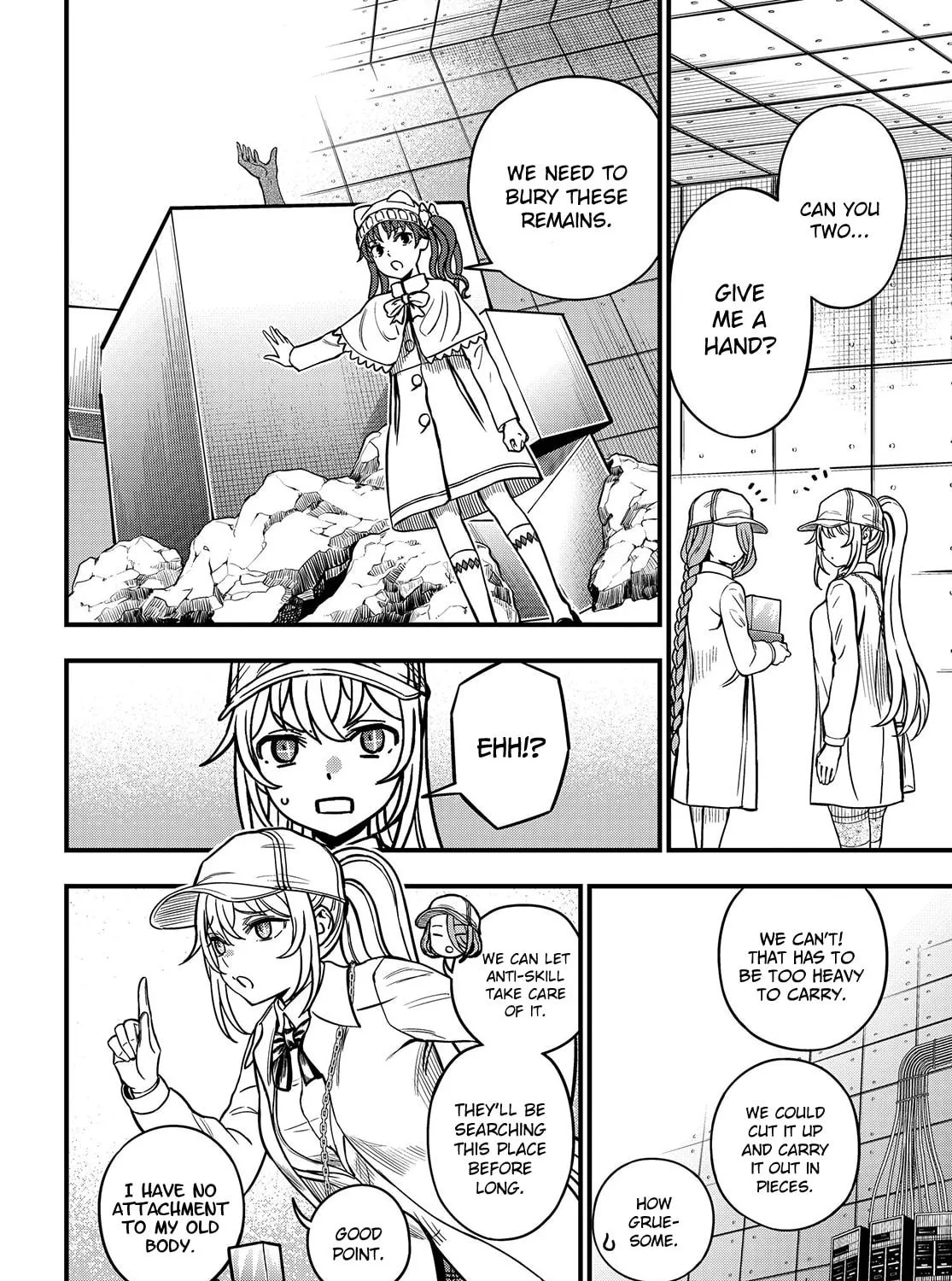 A Certain Magical Index: A Certain Scientific Mental Out Chapter 22 page 11 - 