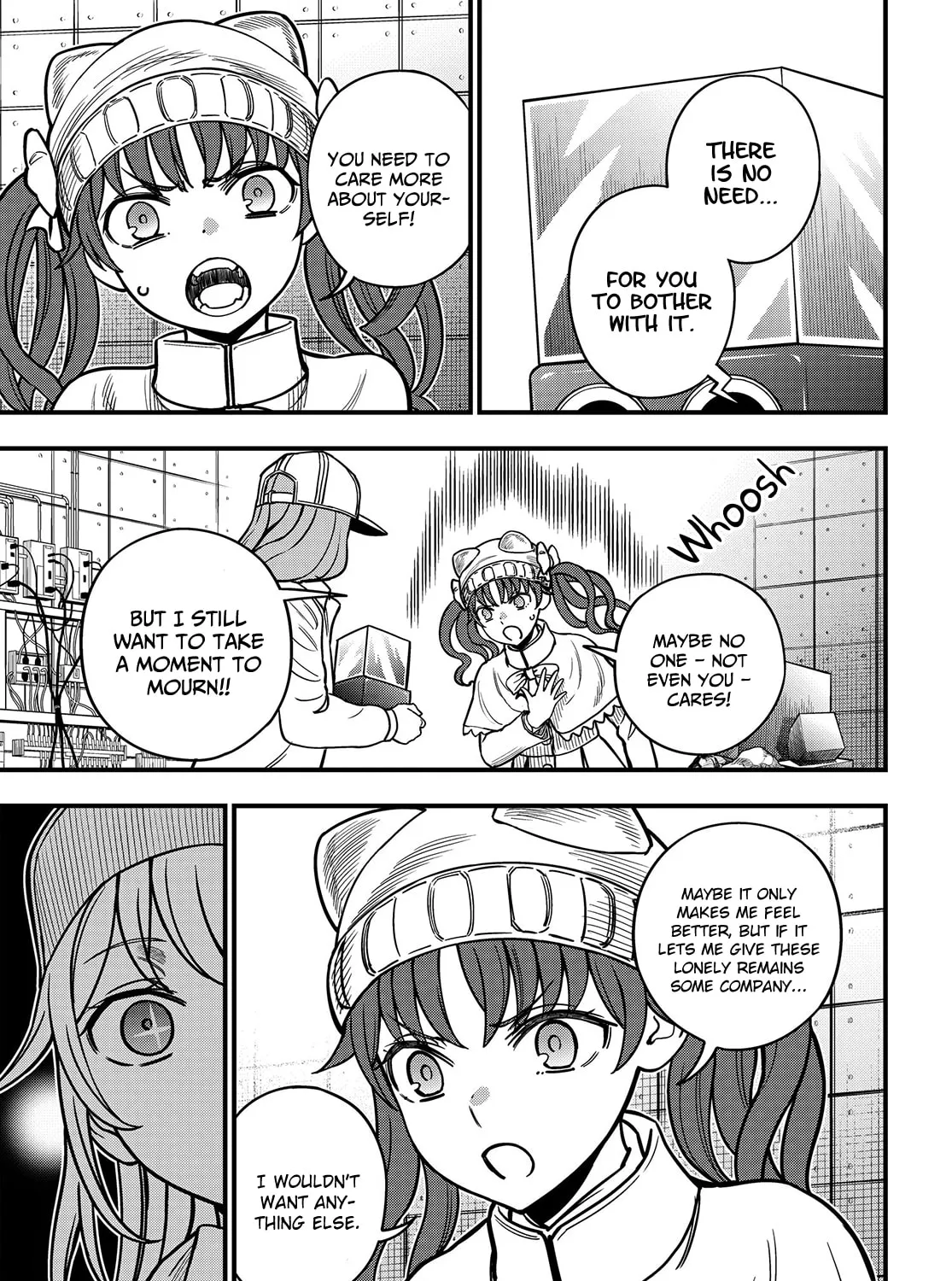 A Certain Magical Index: A Certain Scientific Mental Out Chapter 22 page 13 - 