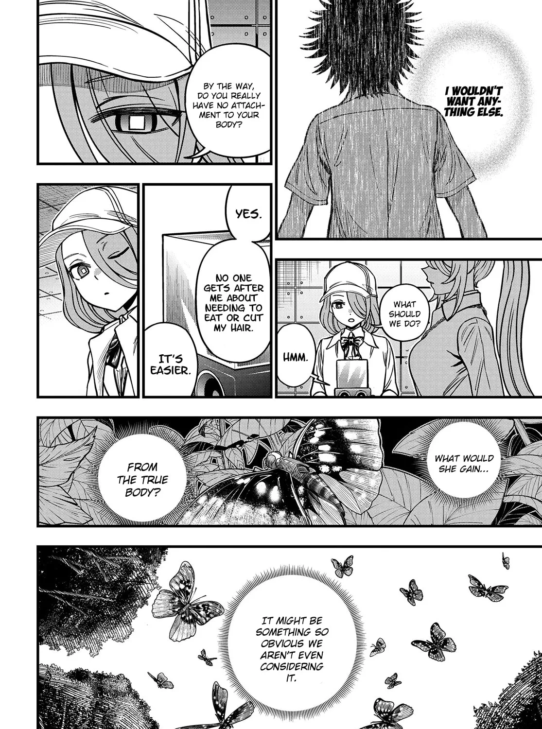 A Certain Magical Index: A Certain Scientific Mental Out Chapter 22 page 15 - 