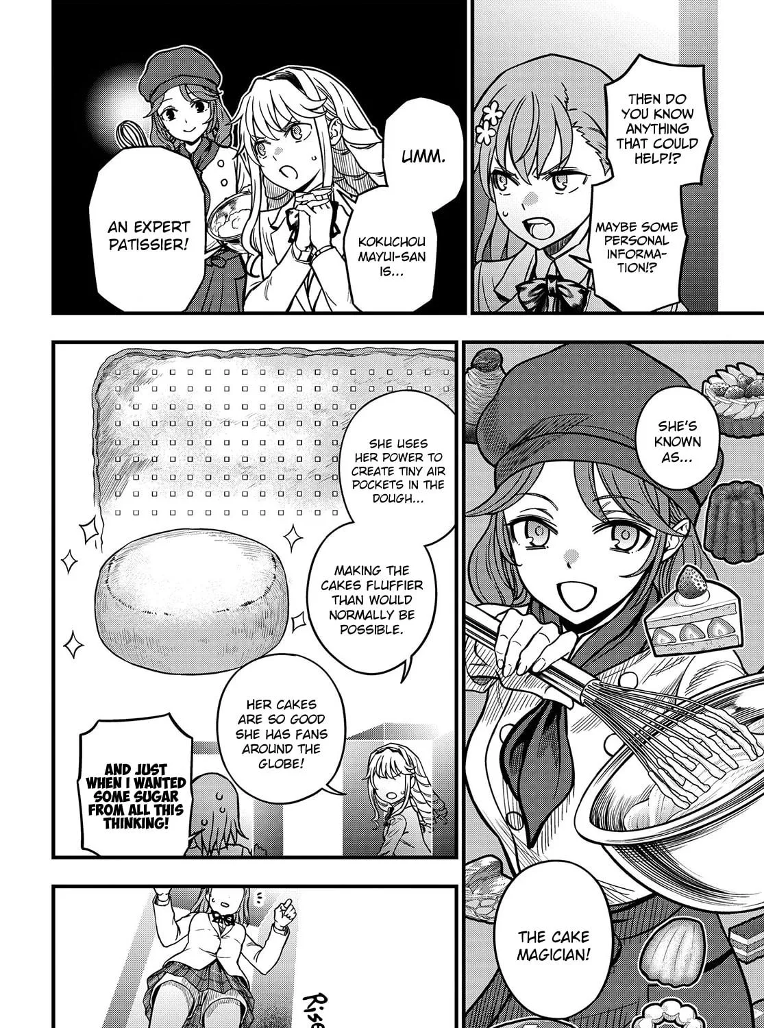 A Certain Magical Index: A Certain Scientific Mental Out Chapter 22 page 19 - 